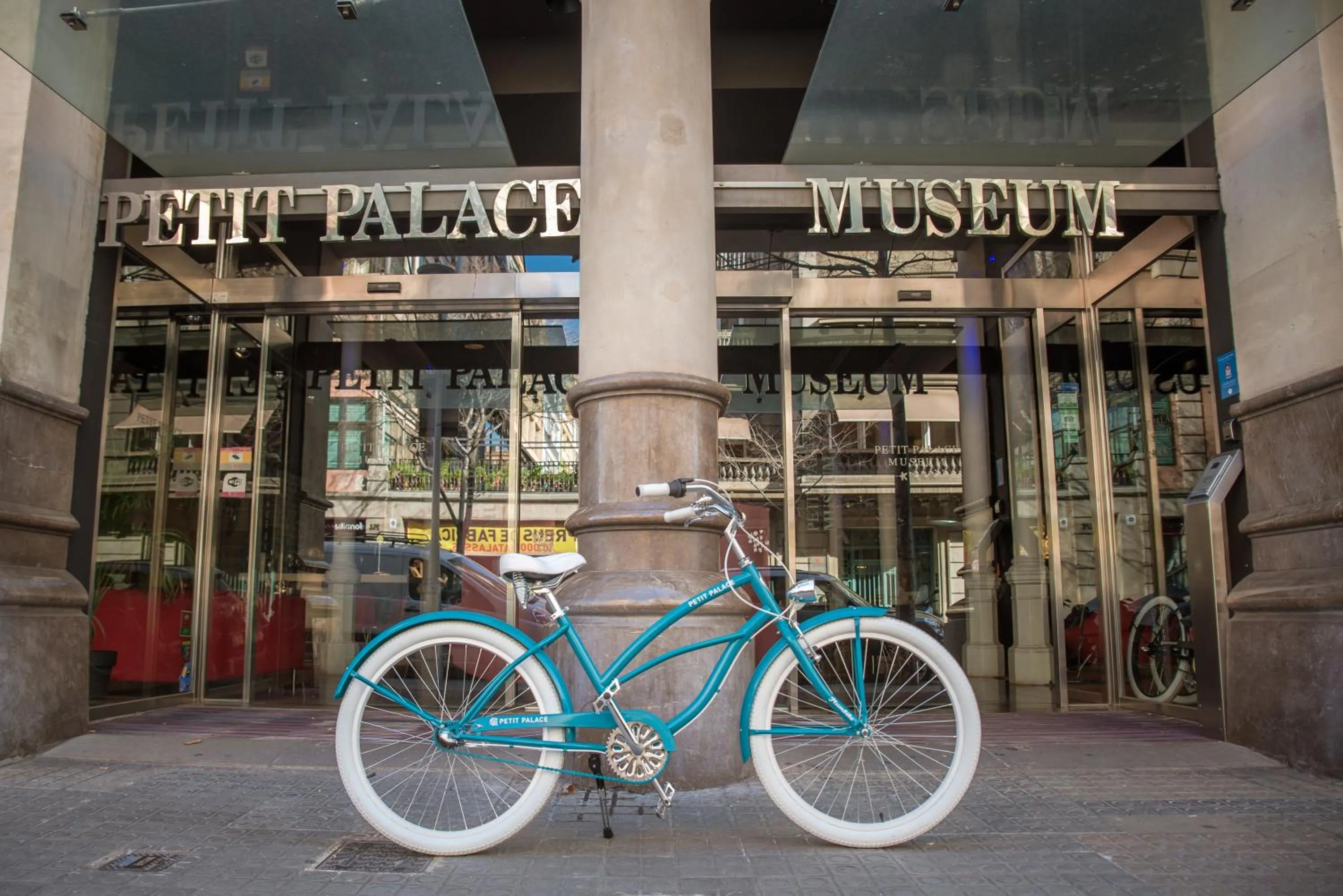 Activities in Petit Palace Museum