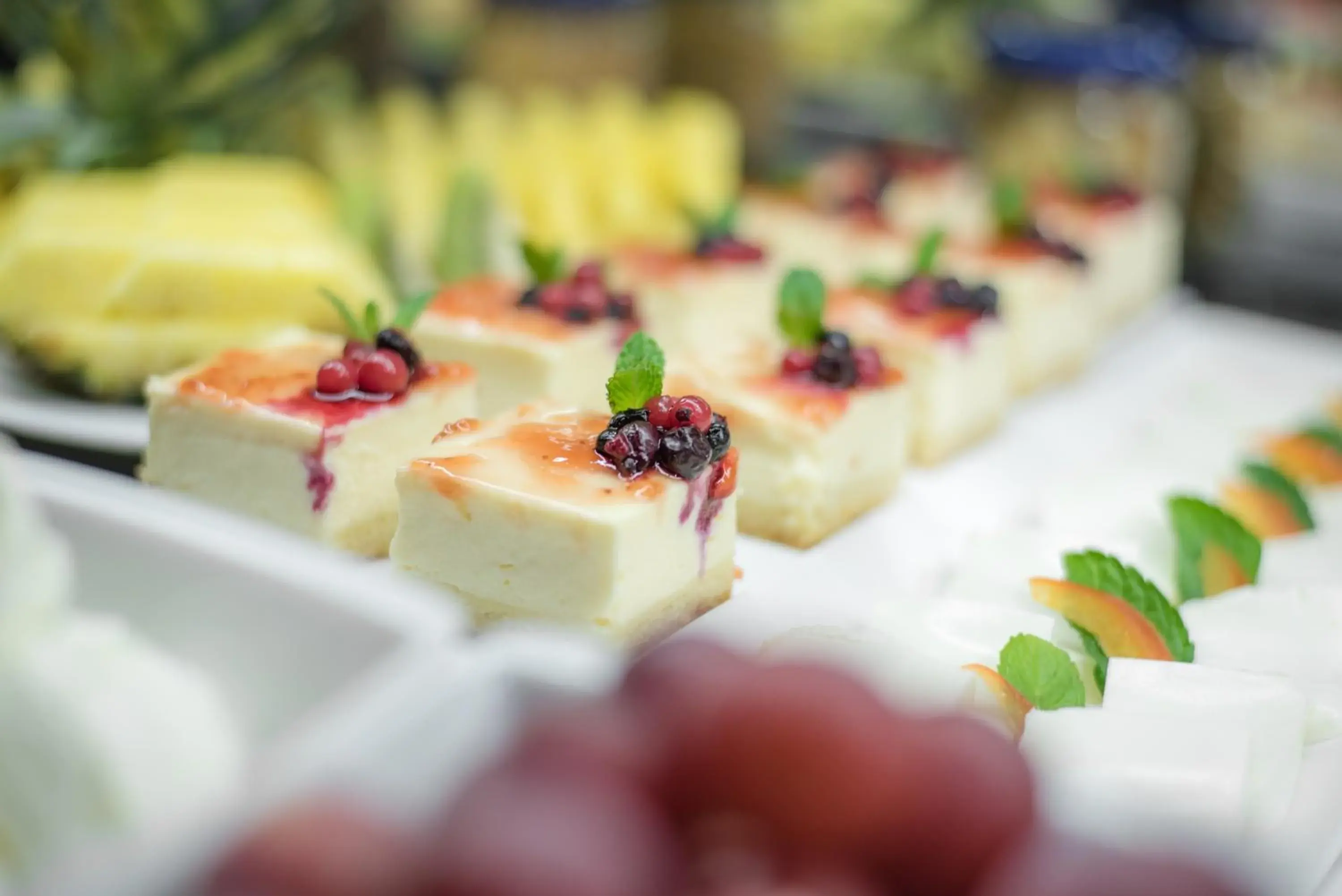 Food and drinks in Petit Palace Museum Food and drinks in Petit Palace Museum