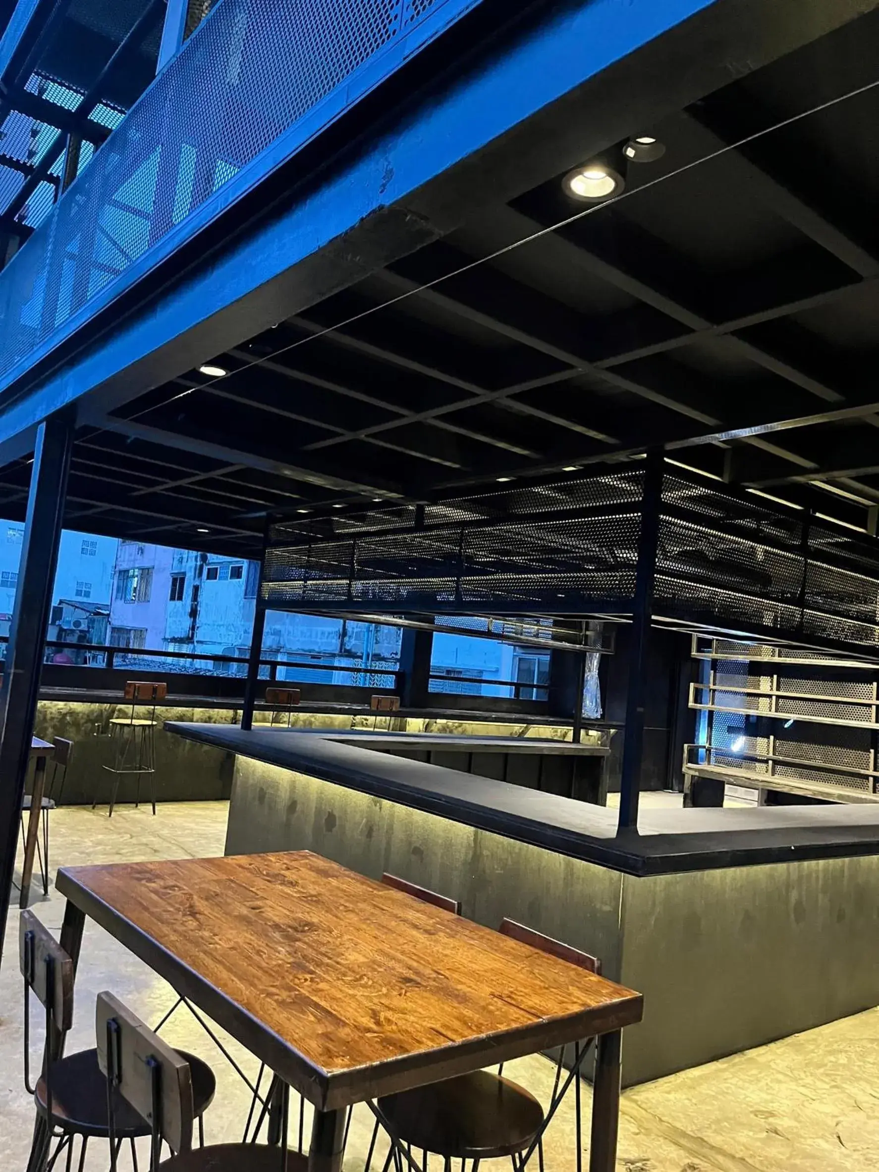 Restaurant/places to eat in Aowmana Hotel Restaurant/places to eat in Aowmana Hotel