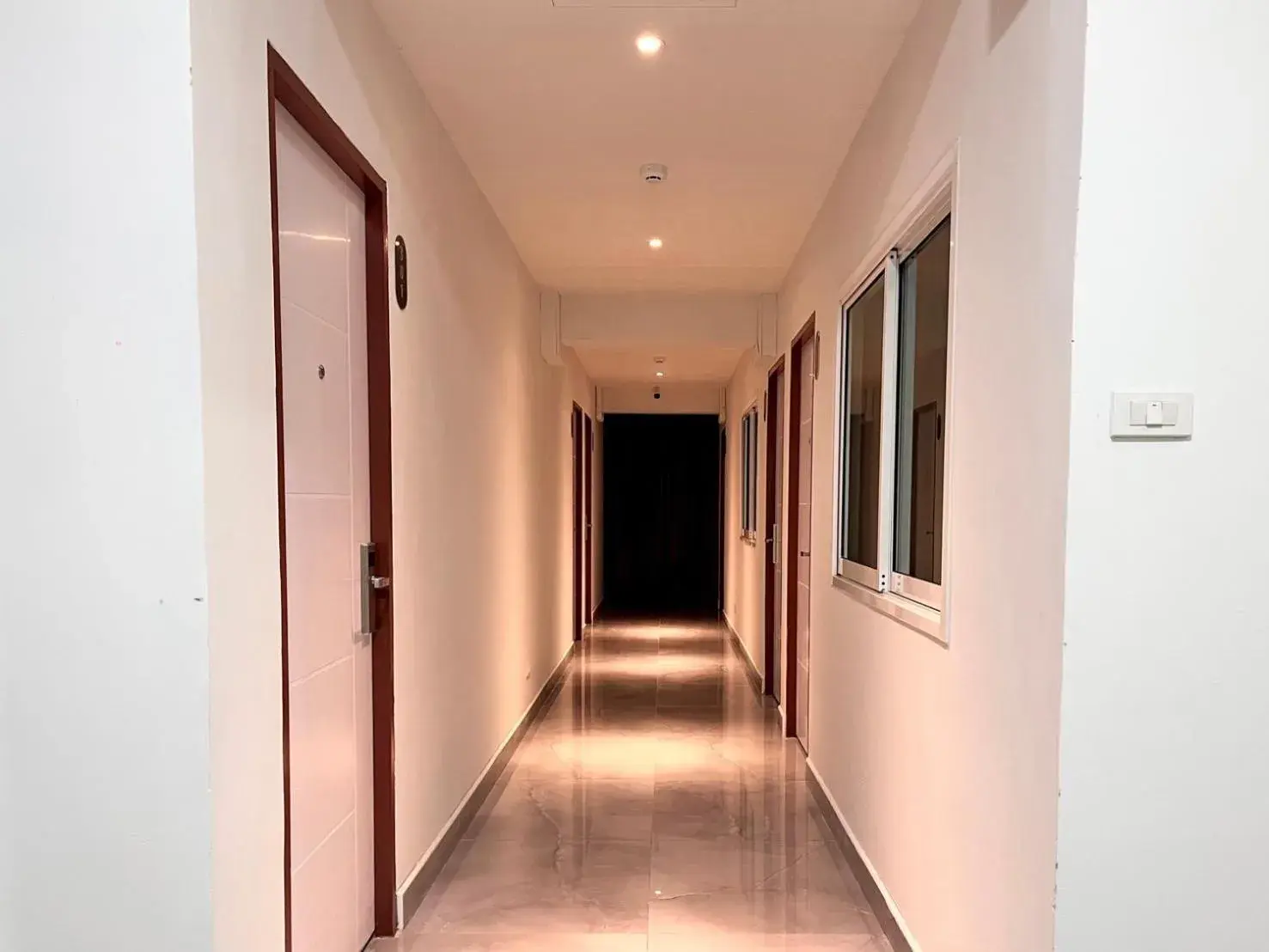 Property building in Aowmana Hotel Property building in Aowmana Hotel