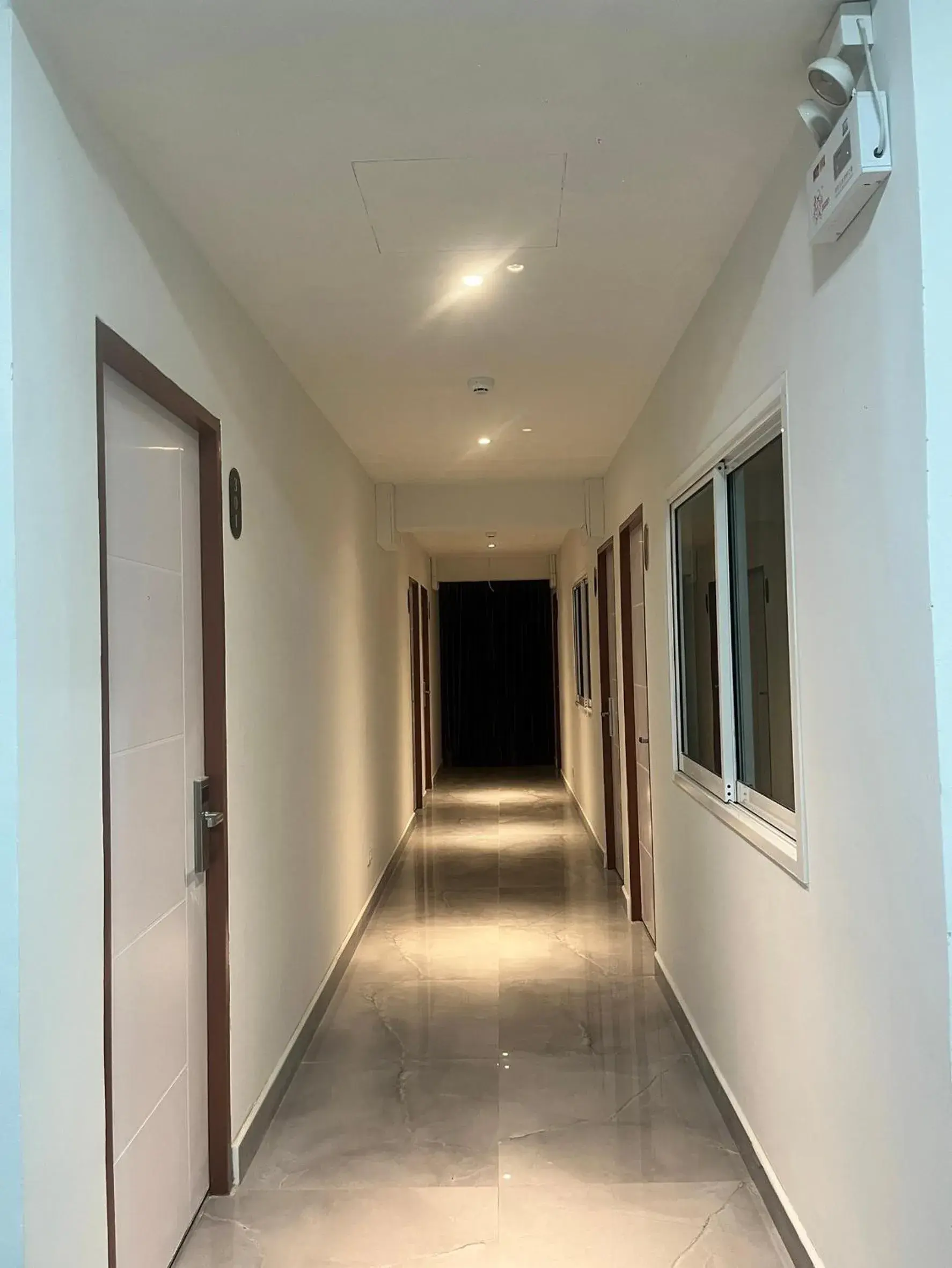 Facade/entrance in Aowmana Hotel Facade/entrance in Aowmana Hotel