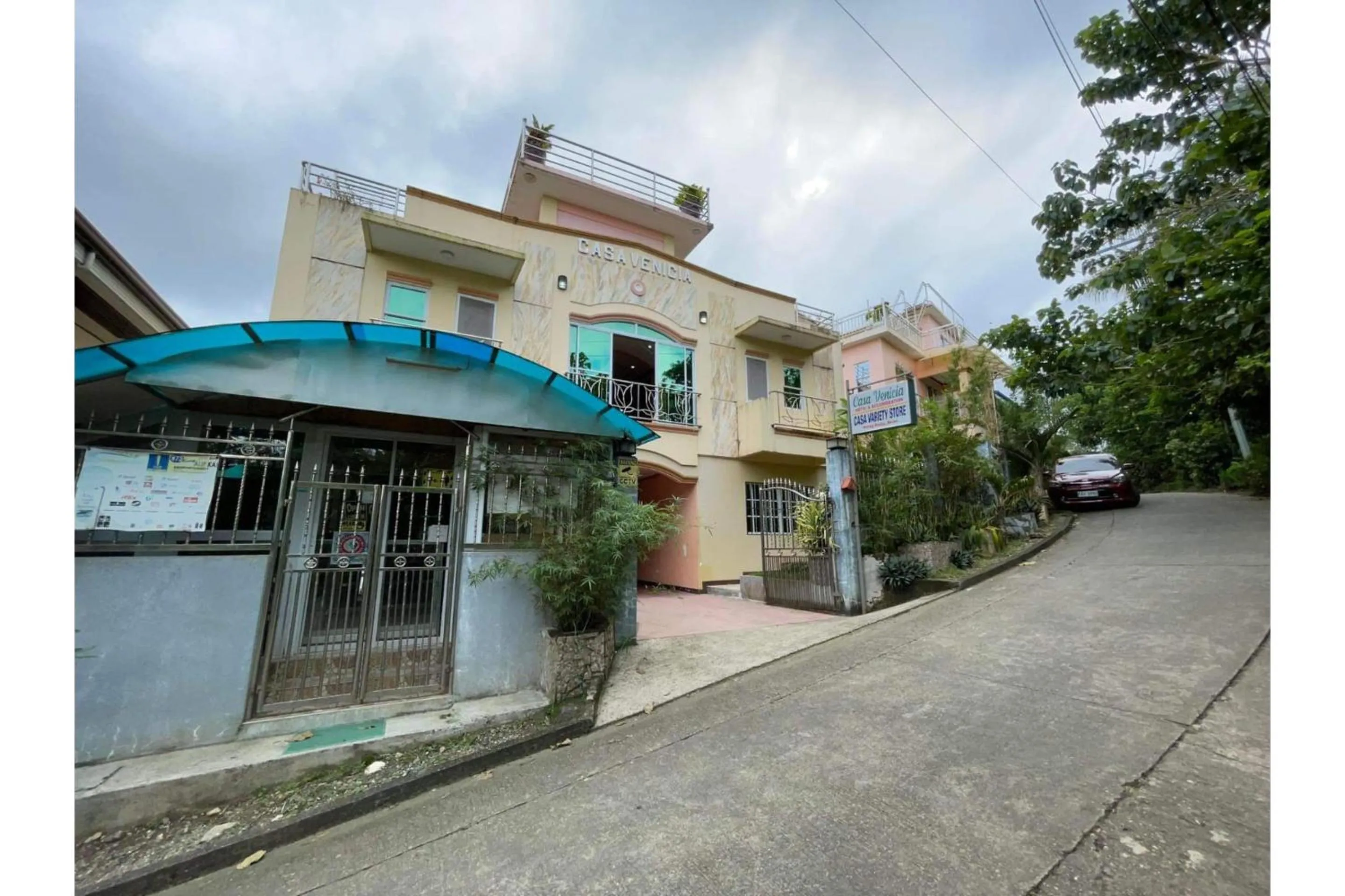 Casa Venicia Caticlan