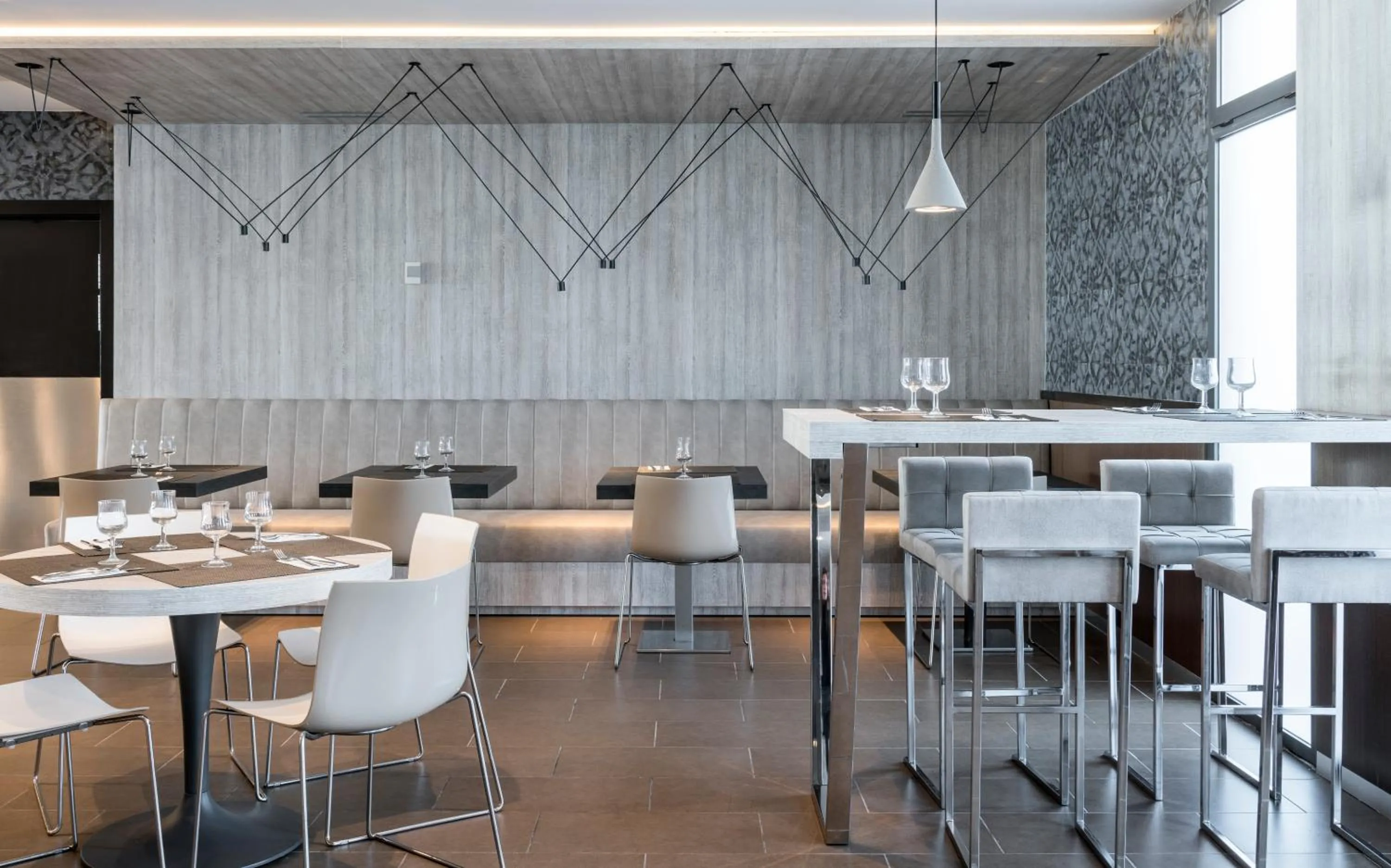 Dining area in Ilunion Calas de Conil