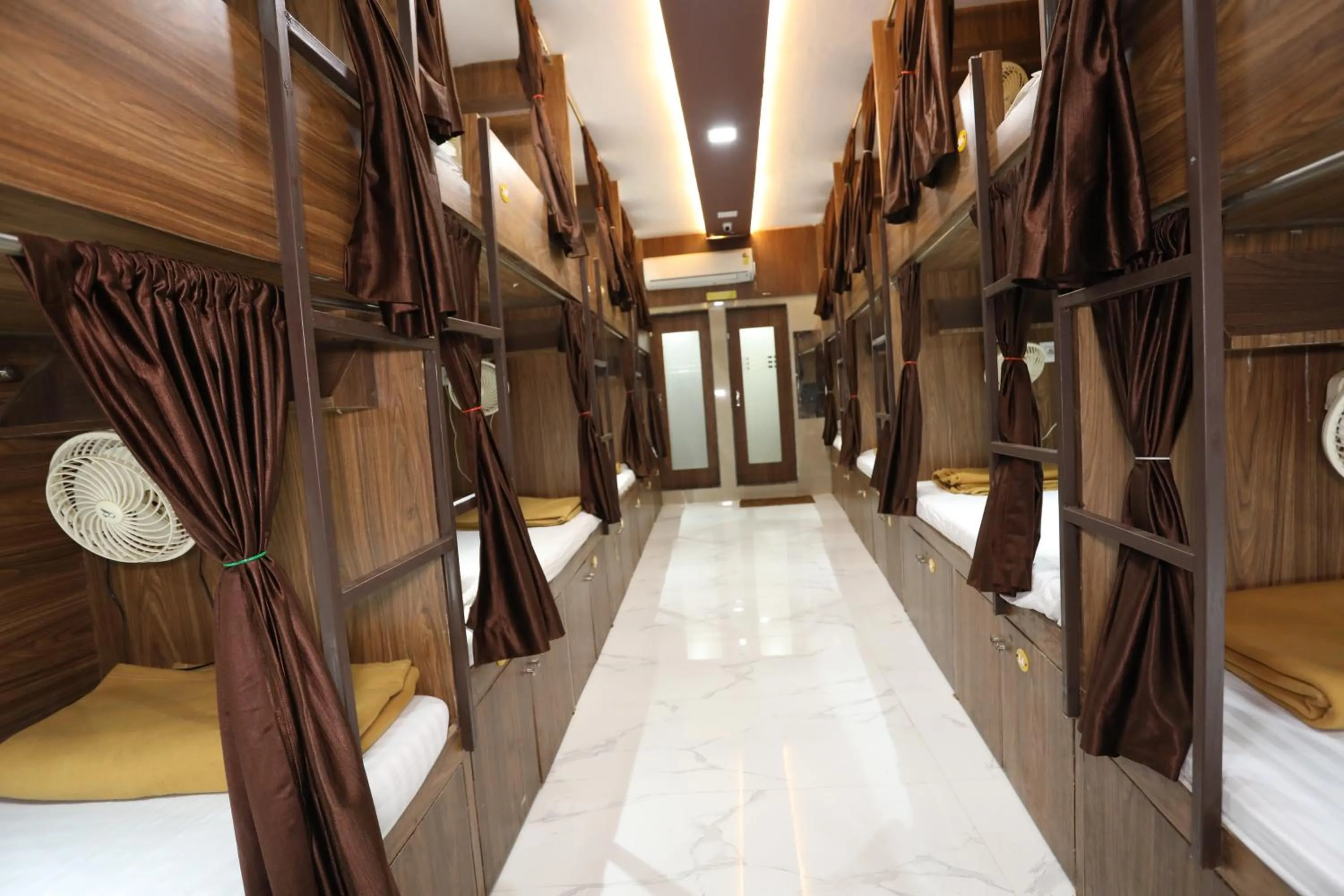 Mango Marol Dormitory