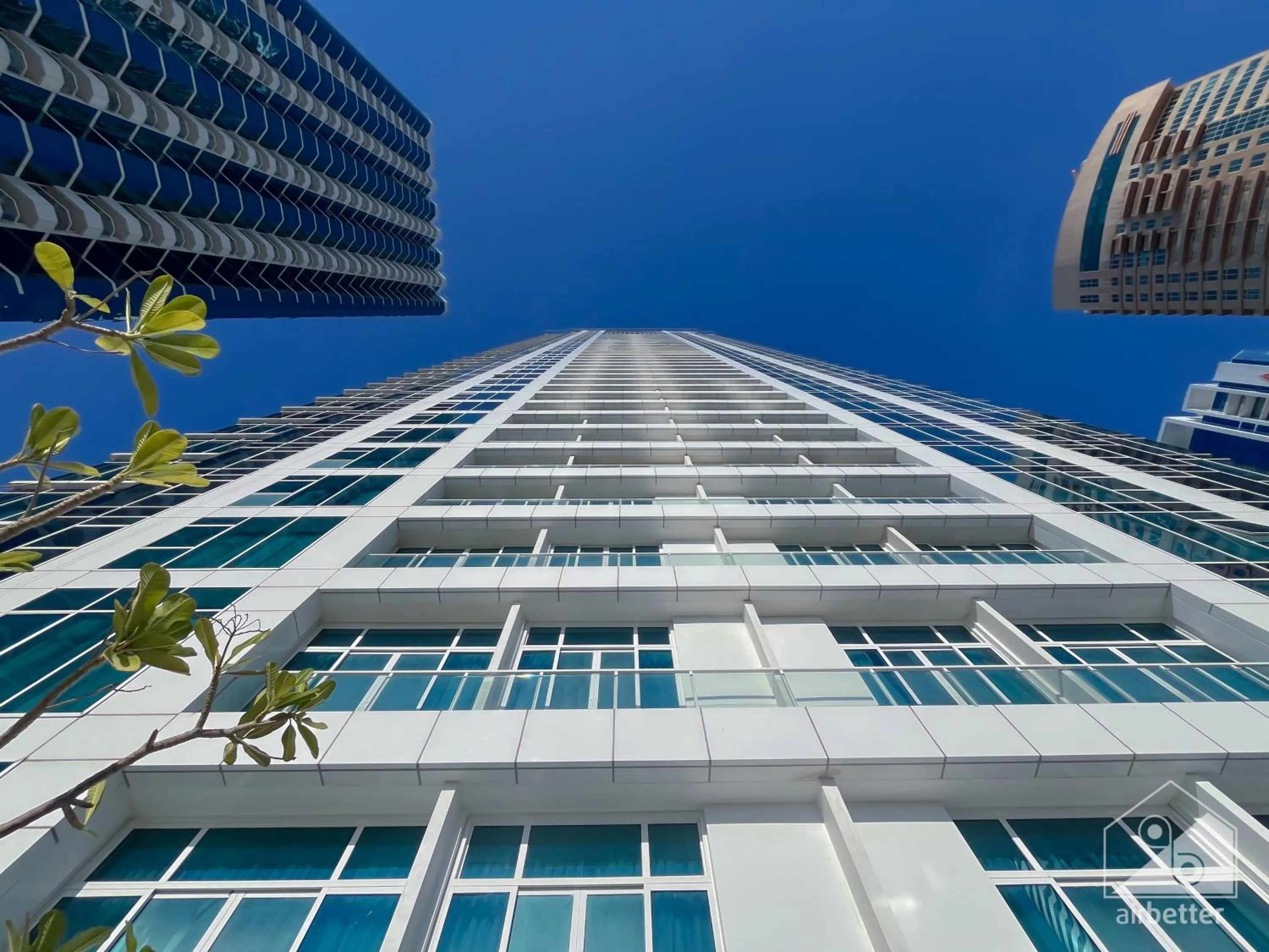 Property building in Luxurious Loft with stunning views Dubai