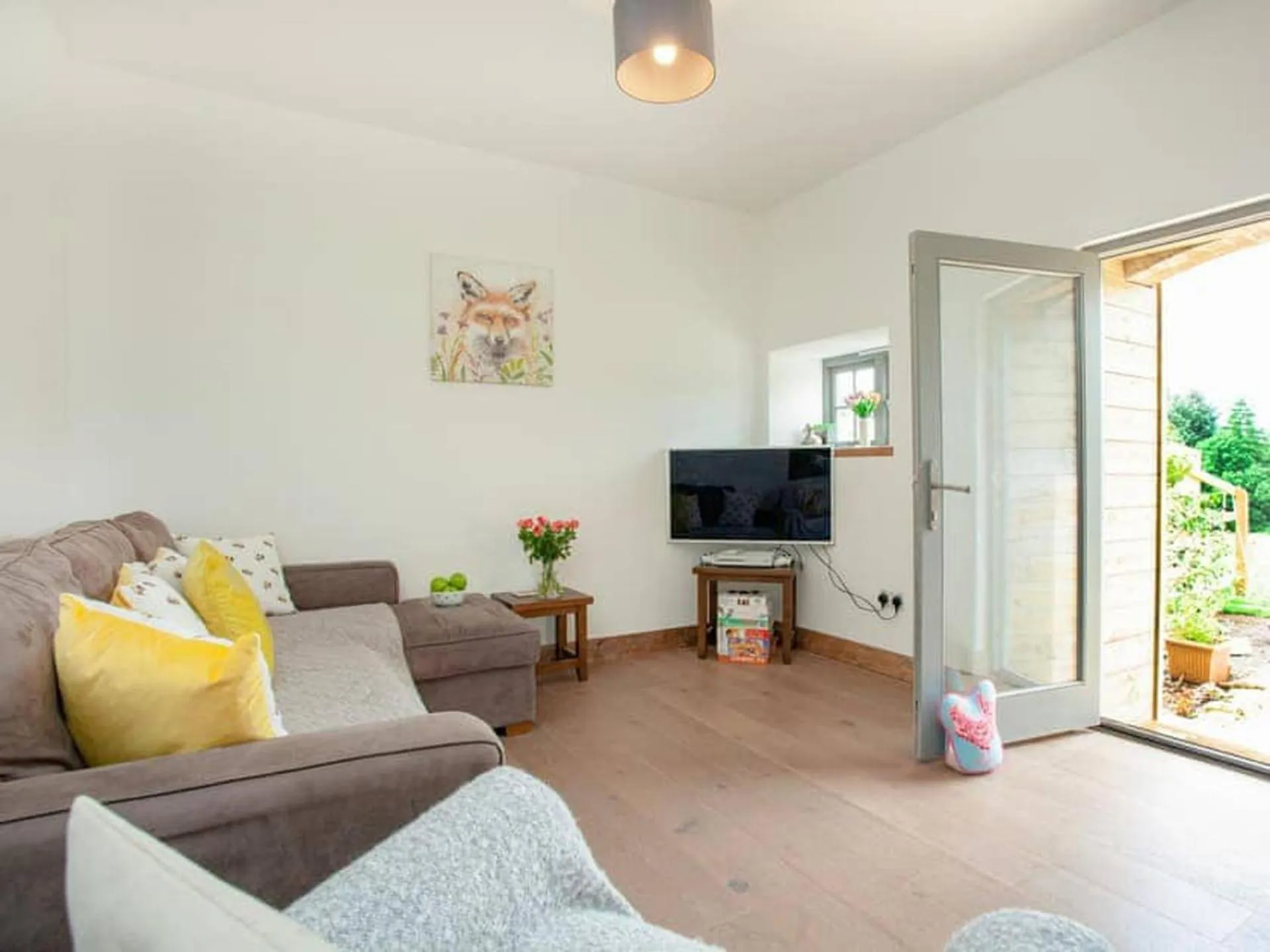 Cosy cottage in the Blackdown hills Devon