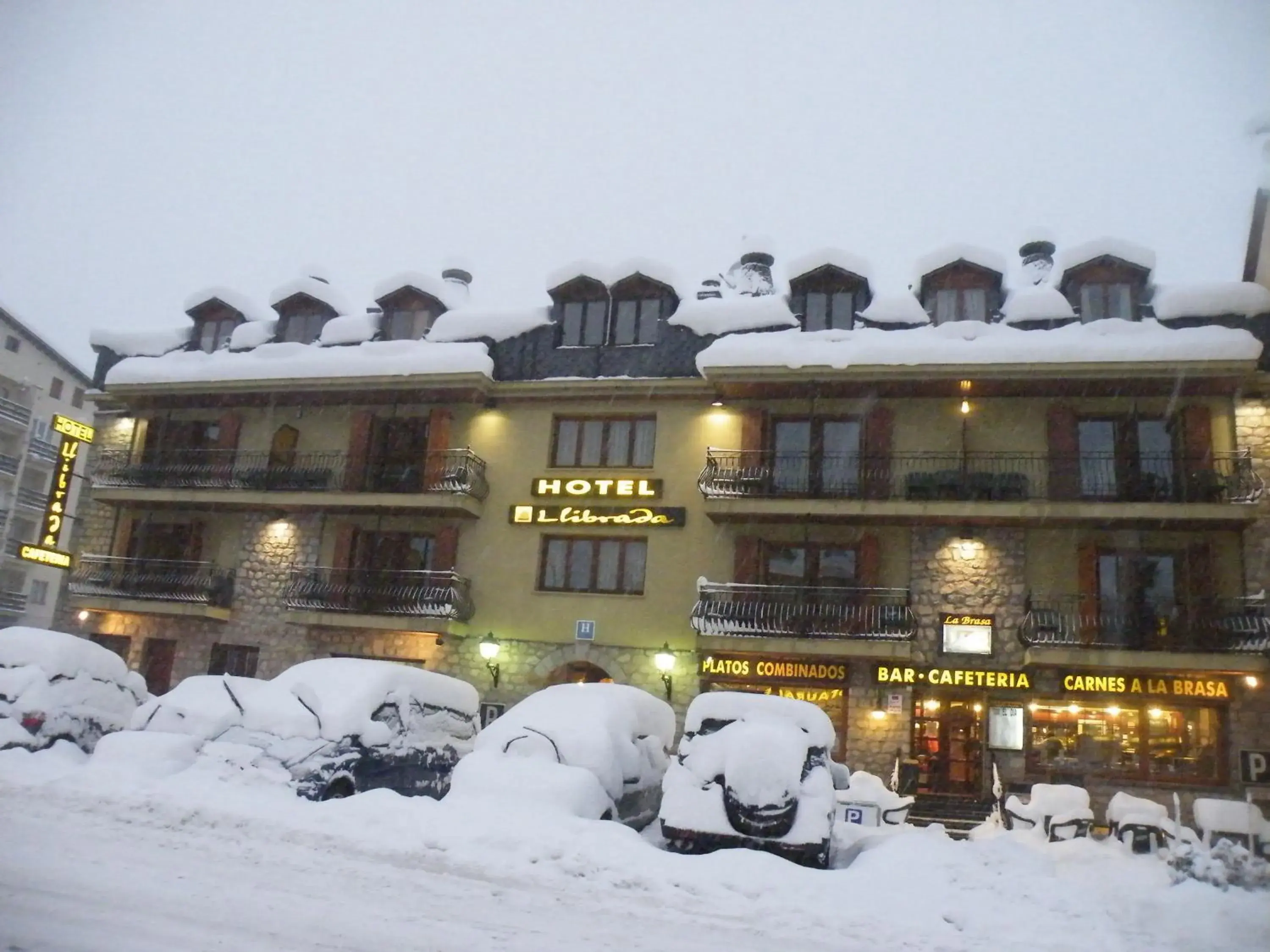 Hotel Llibrada Hotel Llibrada