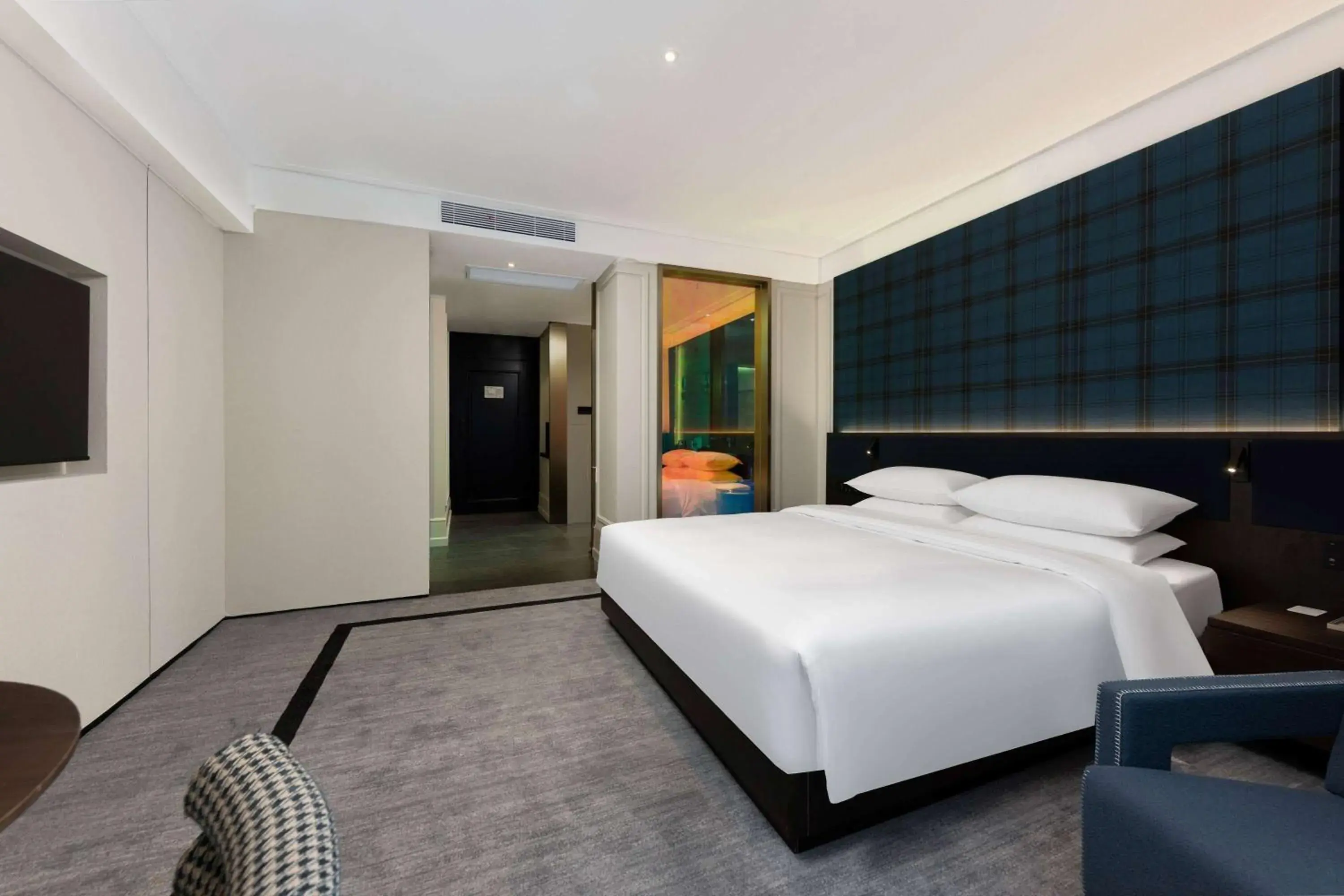 Bedroom in Wingate By Wyndham Wuhan Optics Valley Bedroom in Wingate By Wyndham Wuhan Optics Valley