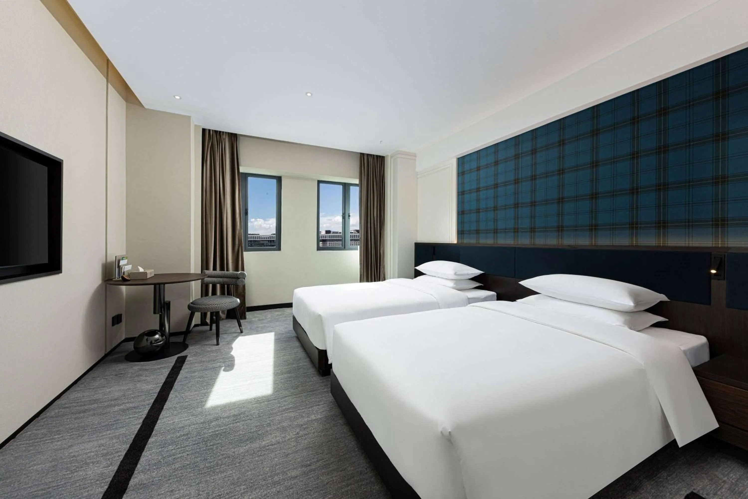 Bedroom in Wingate By Wyndham Wuhan Optics Valley