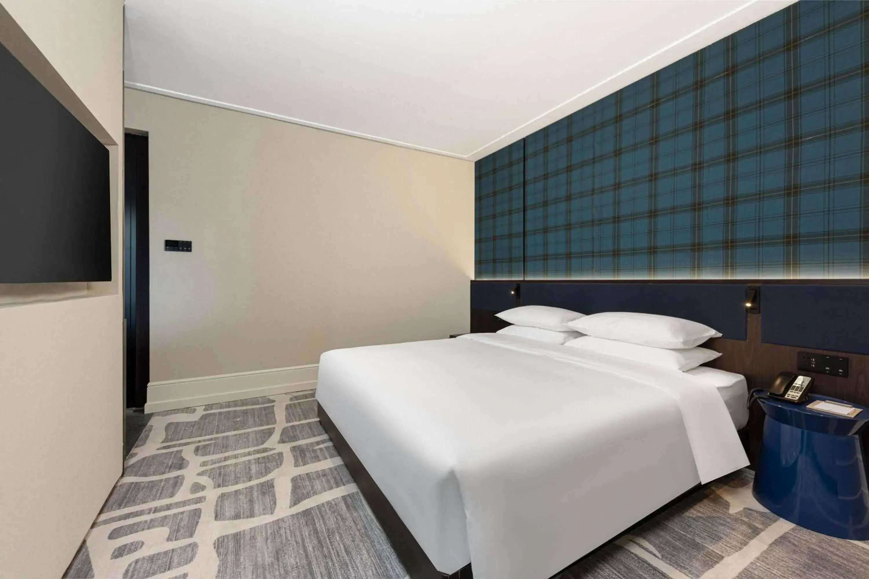 Photo of the whole room in Wingate By Wyndham Wuhan Optics Valley Photo of the whole room in Wingate By Wyndham Wuhan Optics Valley