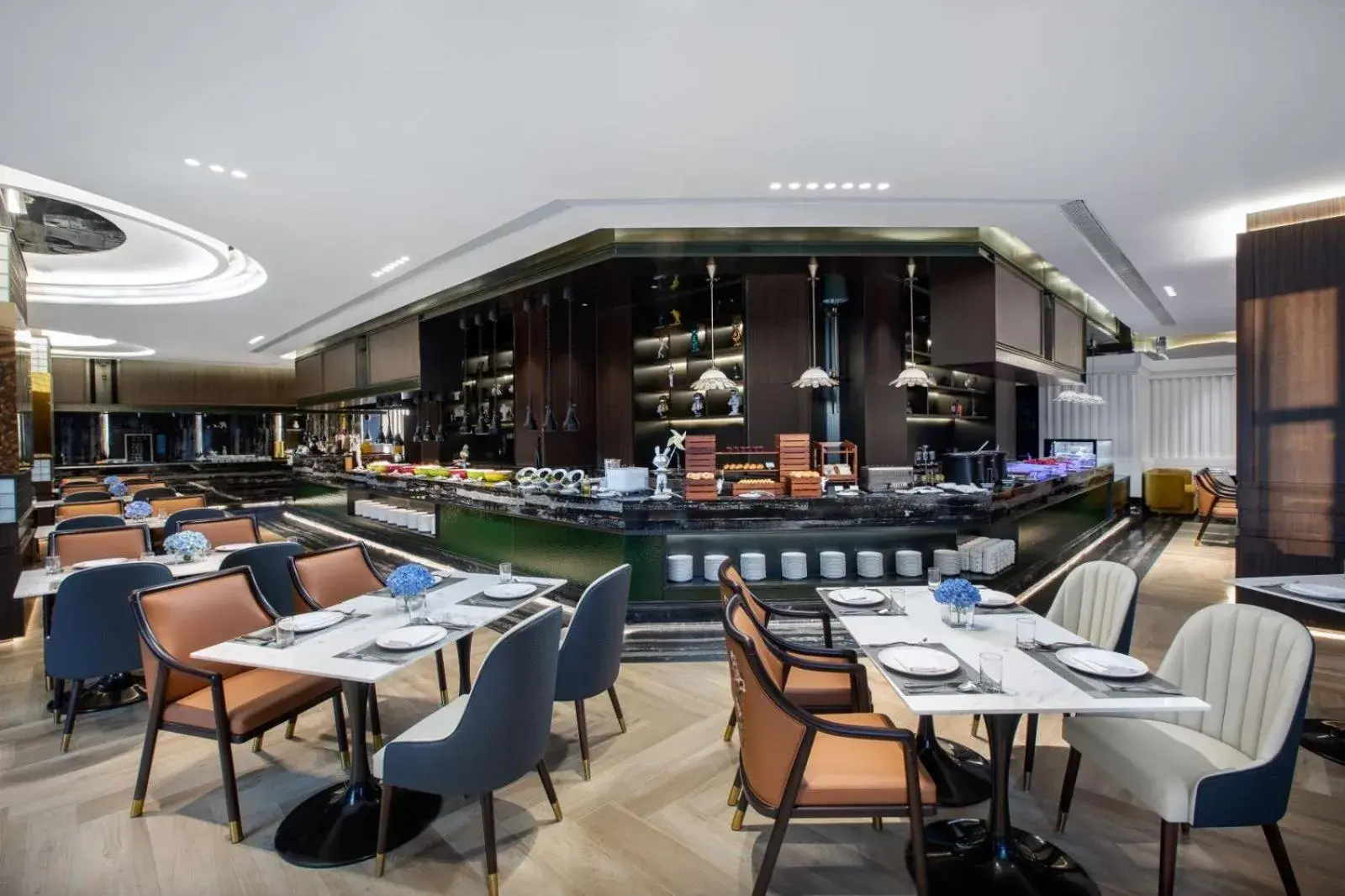 Restaurant/places to eat in Wingate By Wyndham Wuhan Optics Valley Restaurant/places to eat in Wingate By Wyndham Wuhan Optics Valley