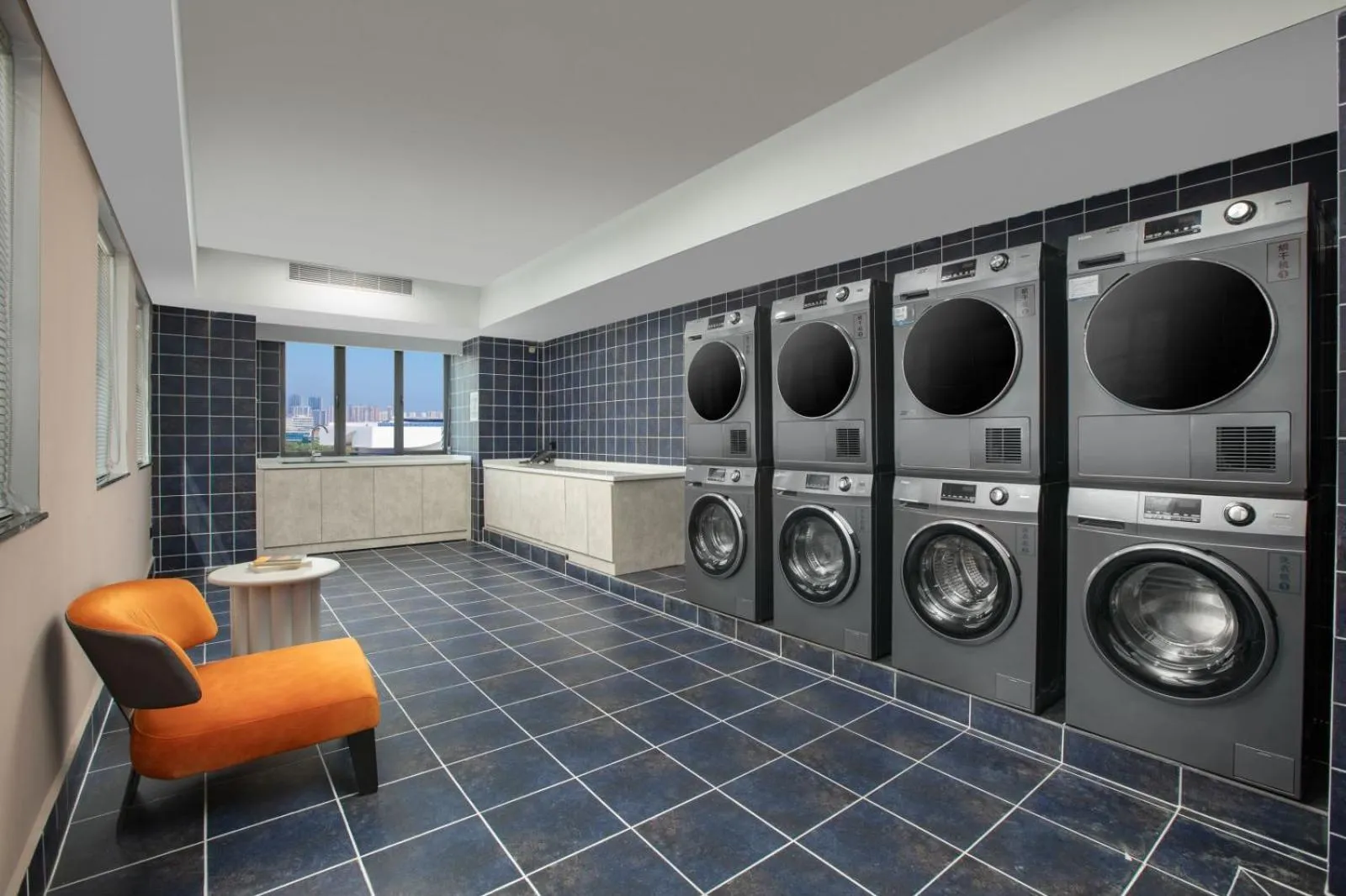 laundry in Wingate By Wyndham Wuhan Optics Valley