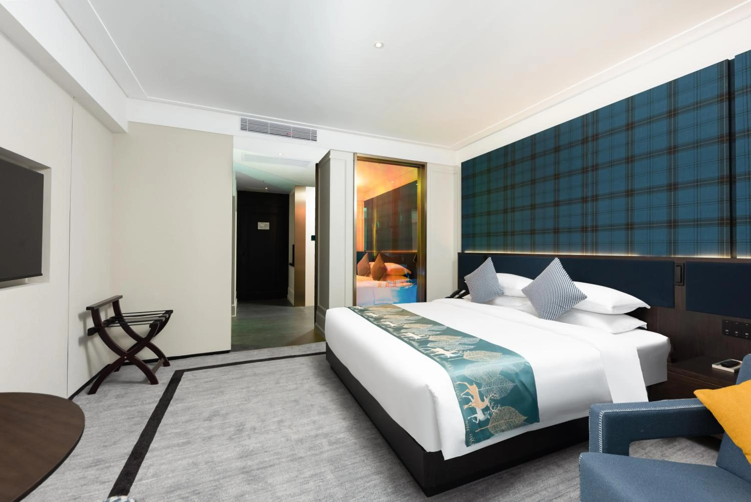 Photo of the whole room in Wingate By Wyndham Wuhan Optics Valley