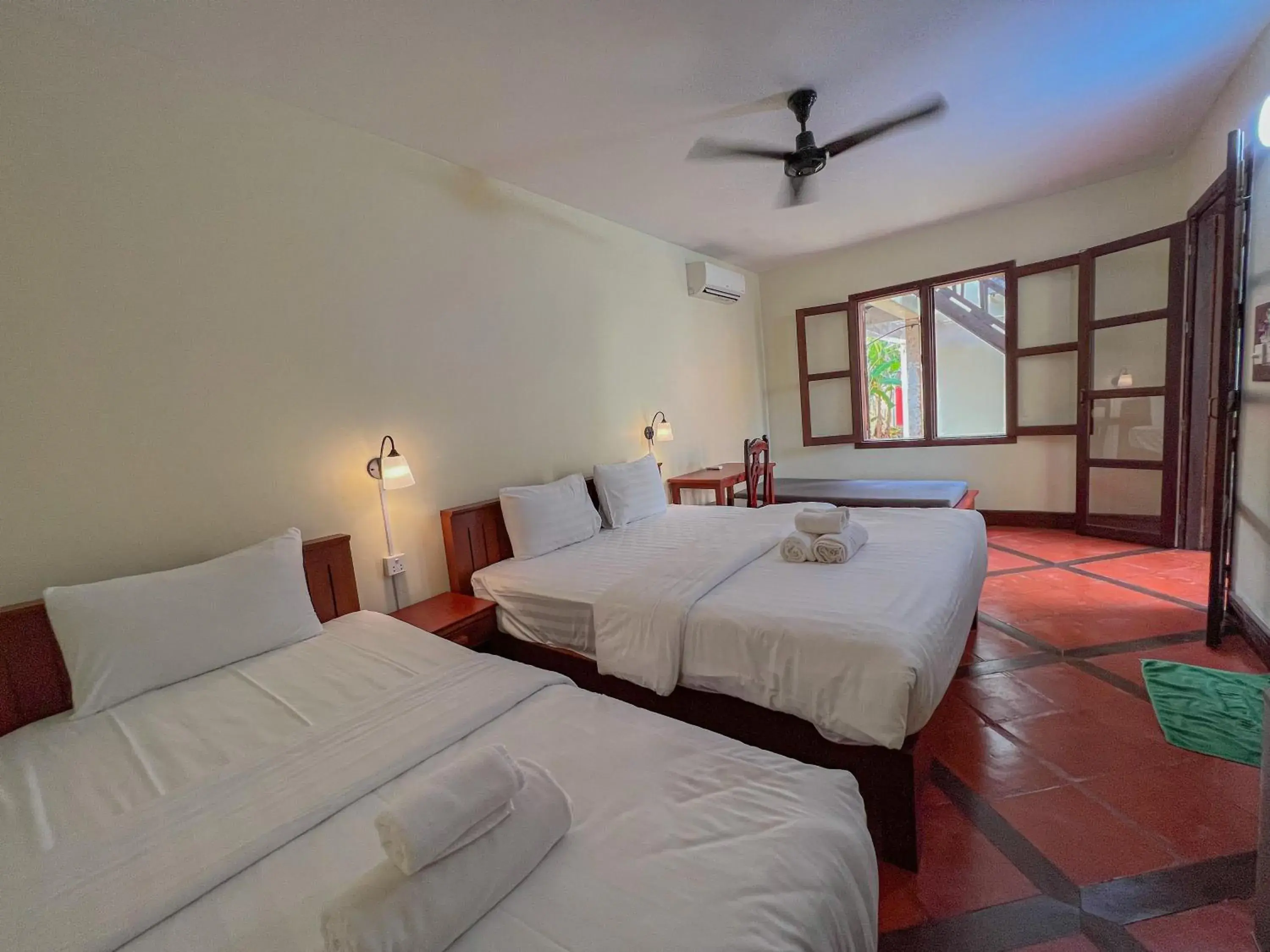 Photo of the whole room, Bed in Natural Relax Villa Photo of the whole room, Bed in Natural Relax Villa