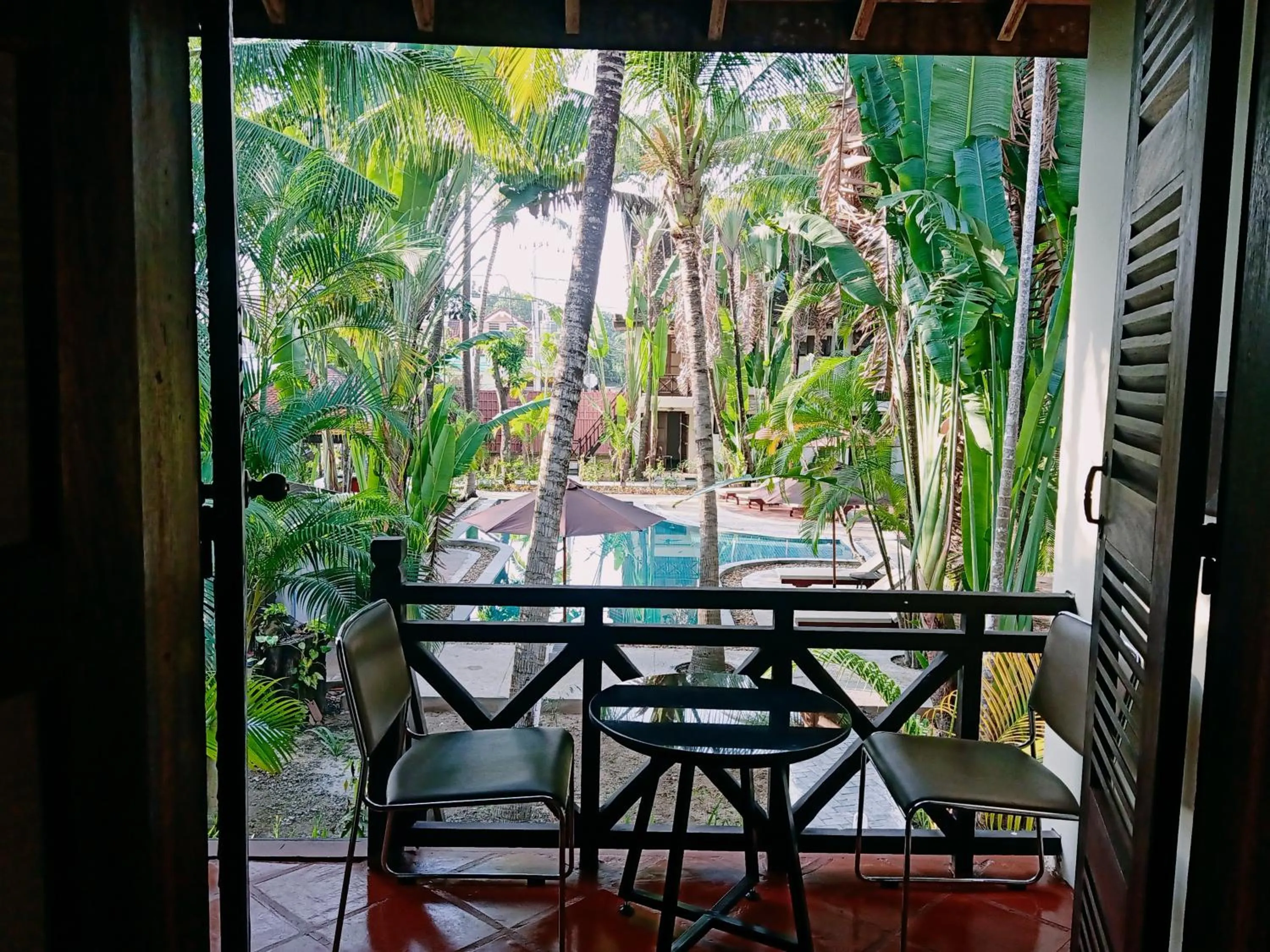 View (from property/room) in Natural Relax Villa