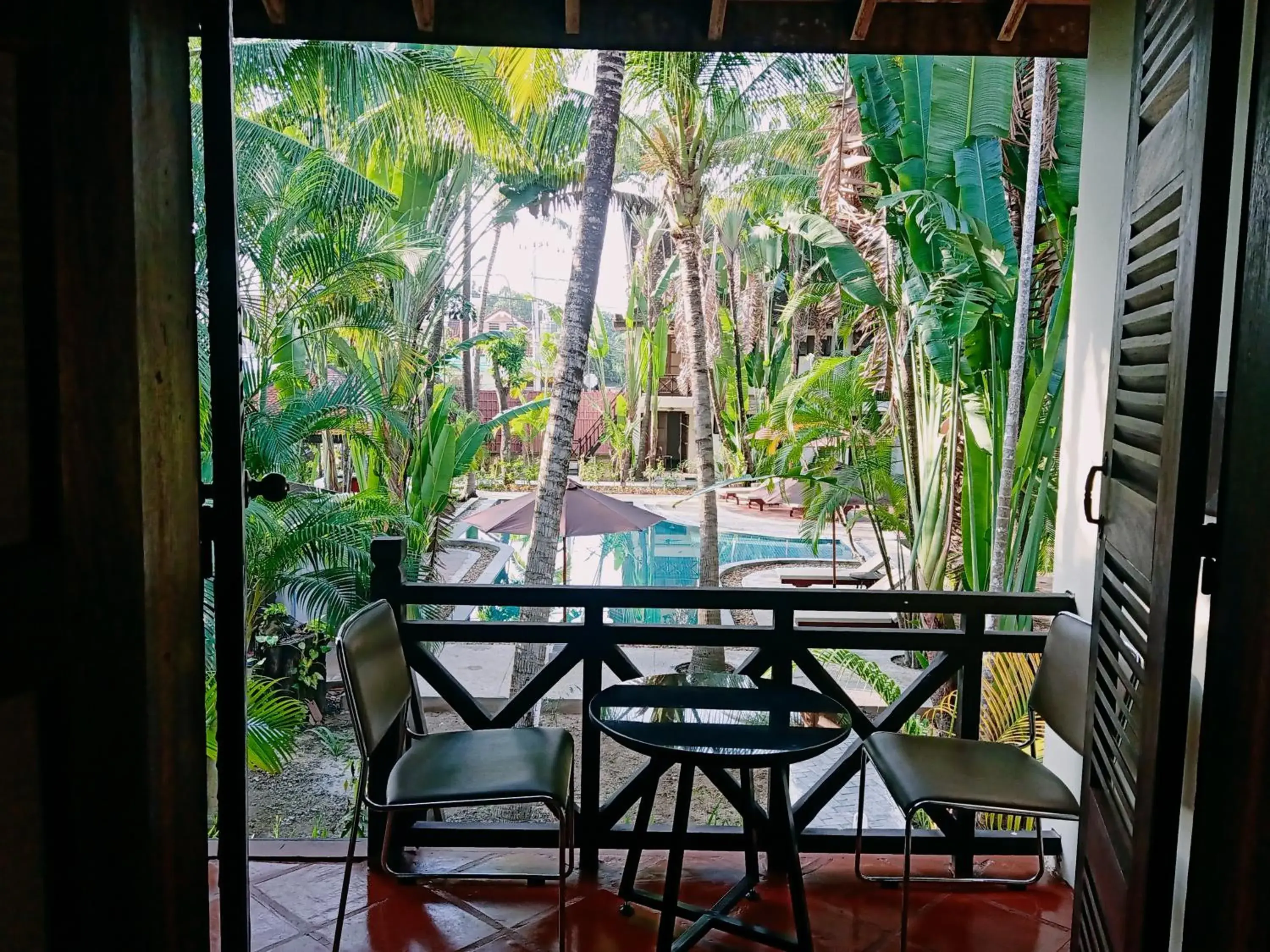 View (from property/room) in Natural Relax Villa View (from property/room) in Natural Relax Villa