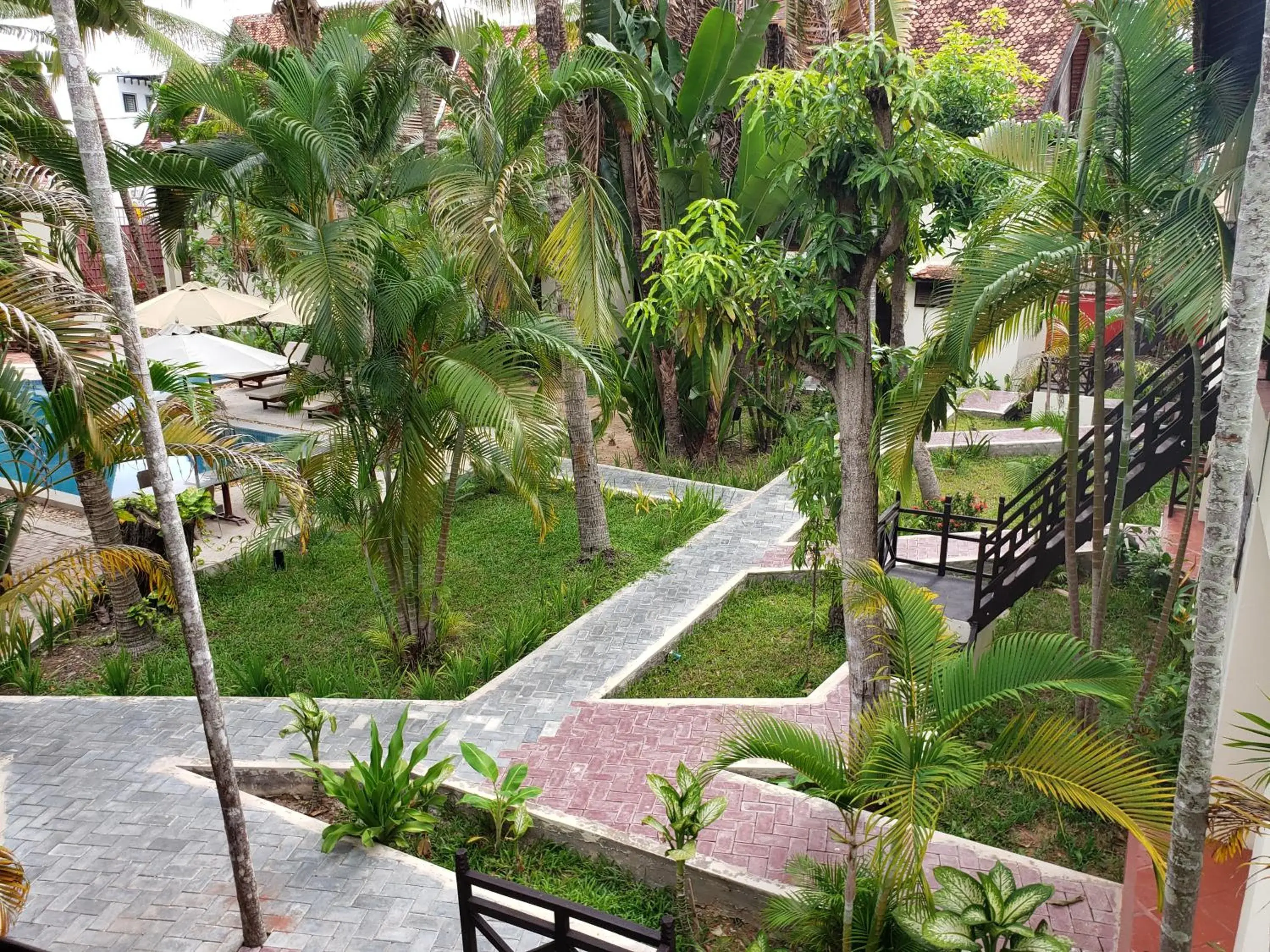 Property building in Natural Relax Villa Property building in Natural Relax Villa