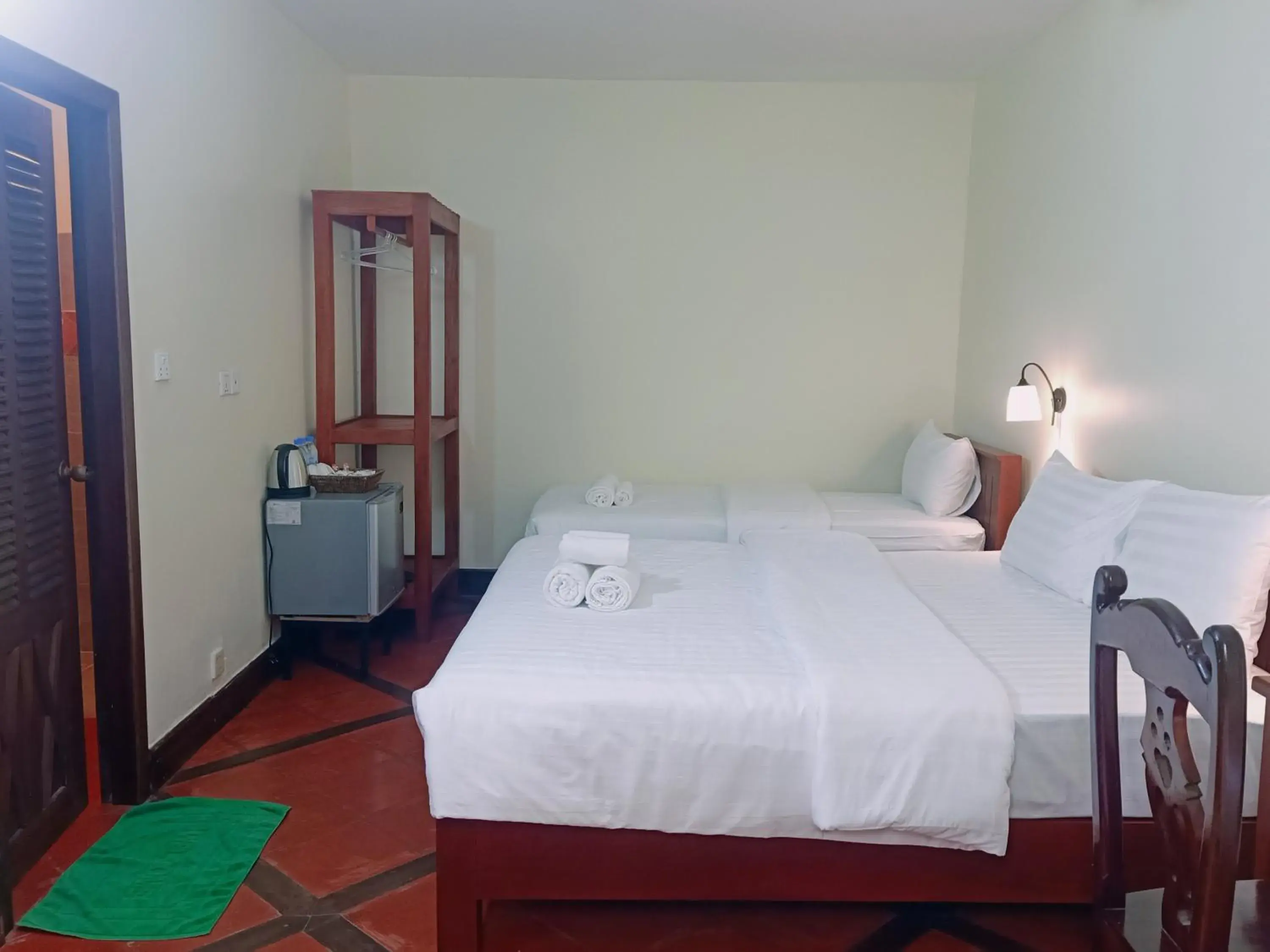 Bedroom, Bed in Natural Relax Villa Bedroom, Bed in Natural Relax Villa