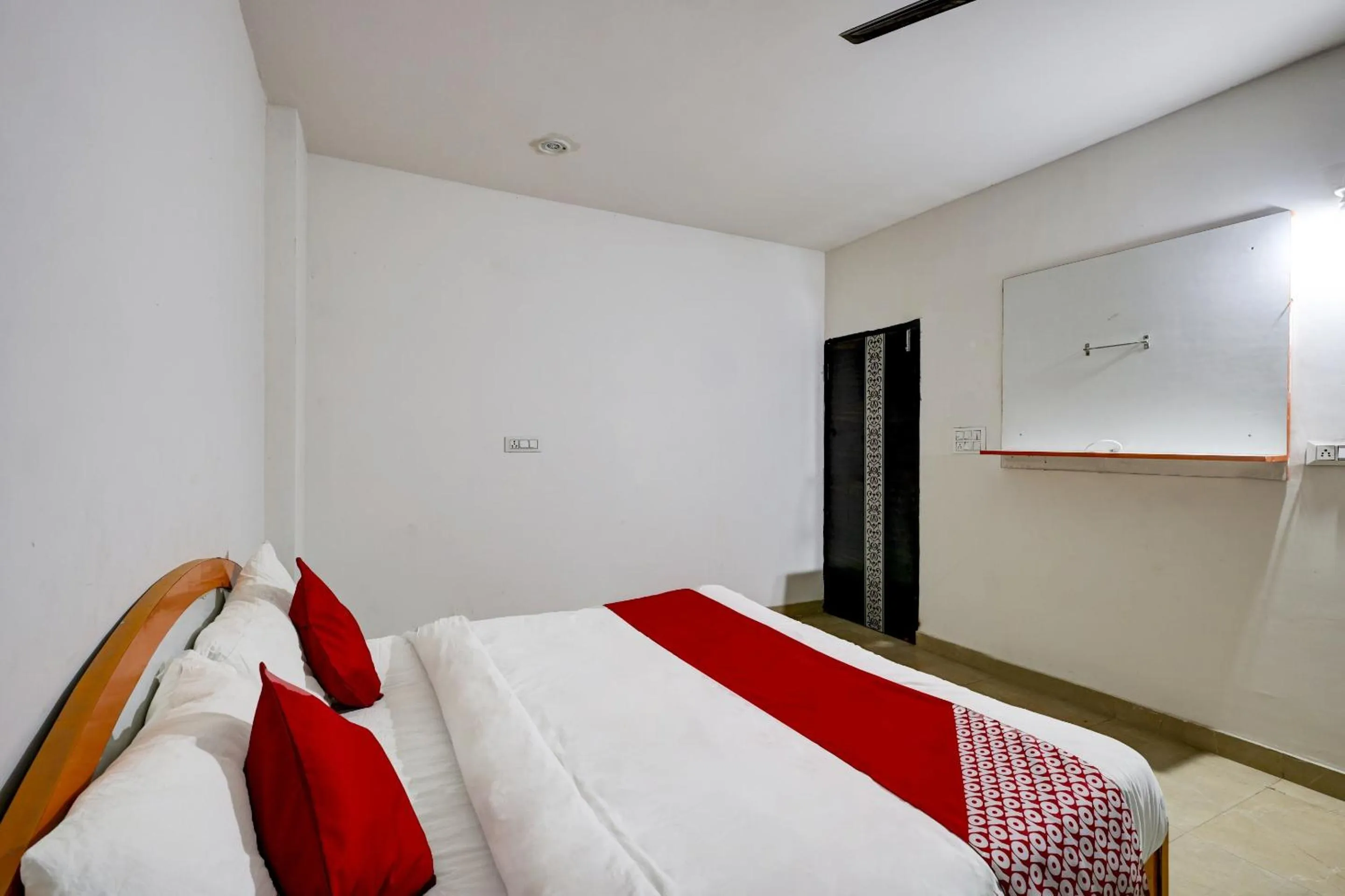 Lobby or reception in Hotel O Relax Inn