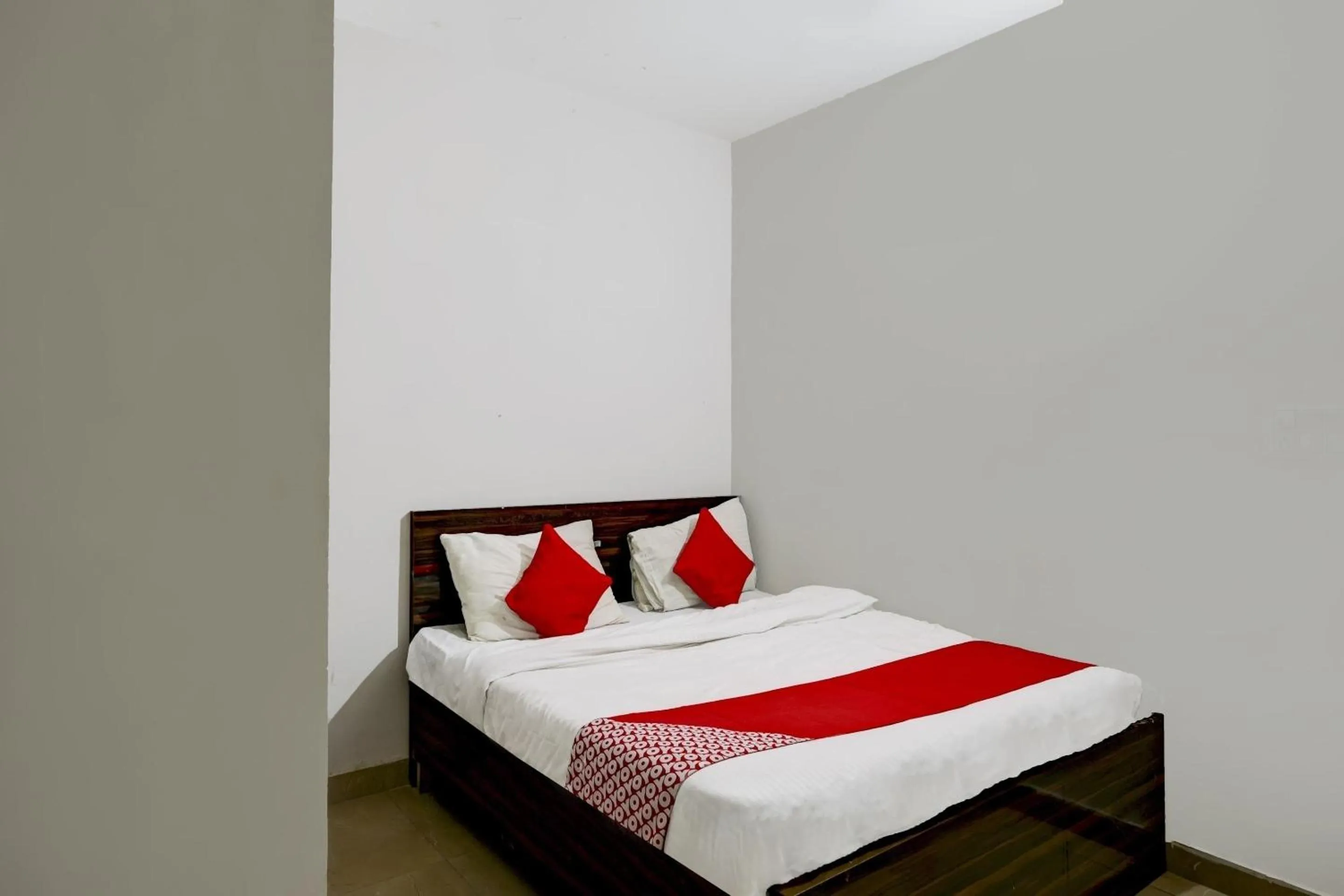 Bedroom in Hotel O Relax Inn