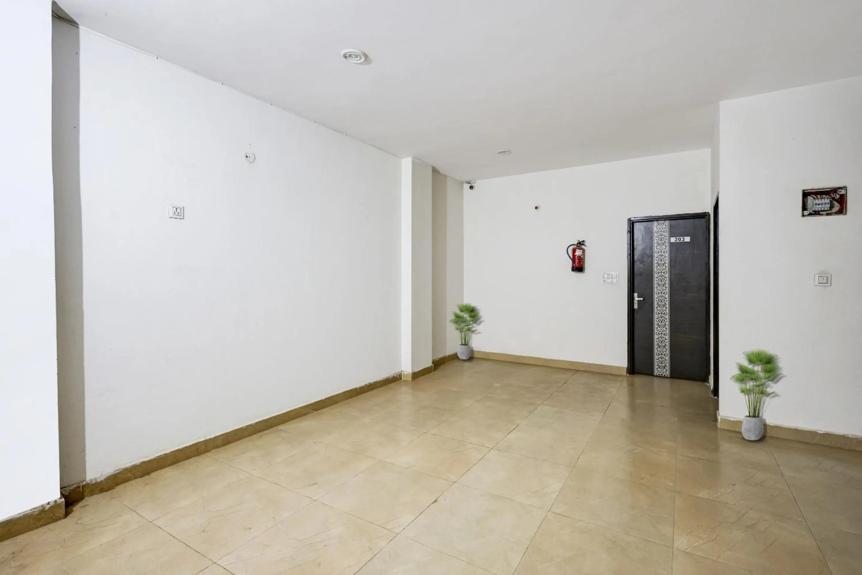 Lobby or reception in Hotel O Relax Inn