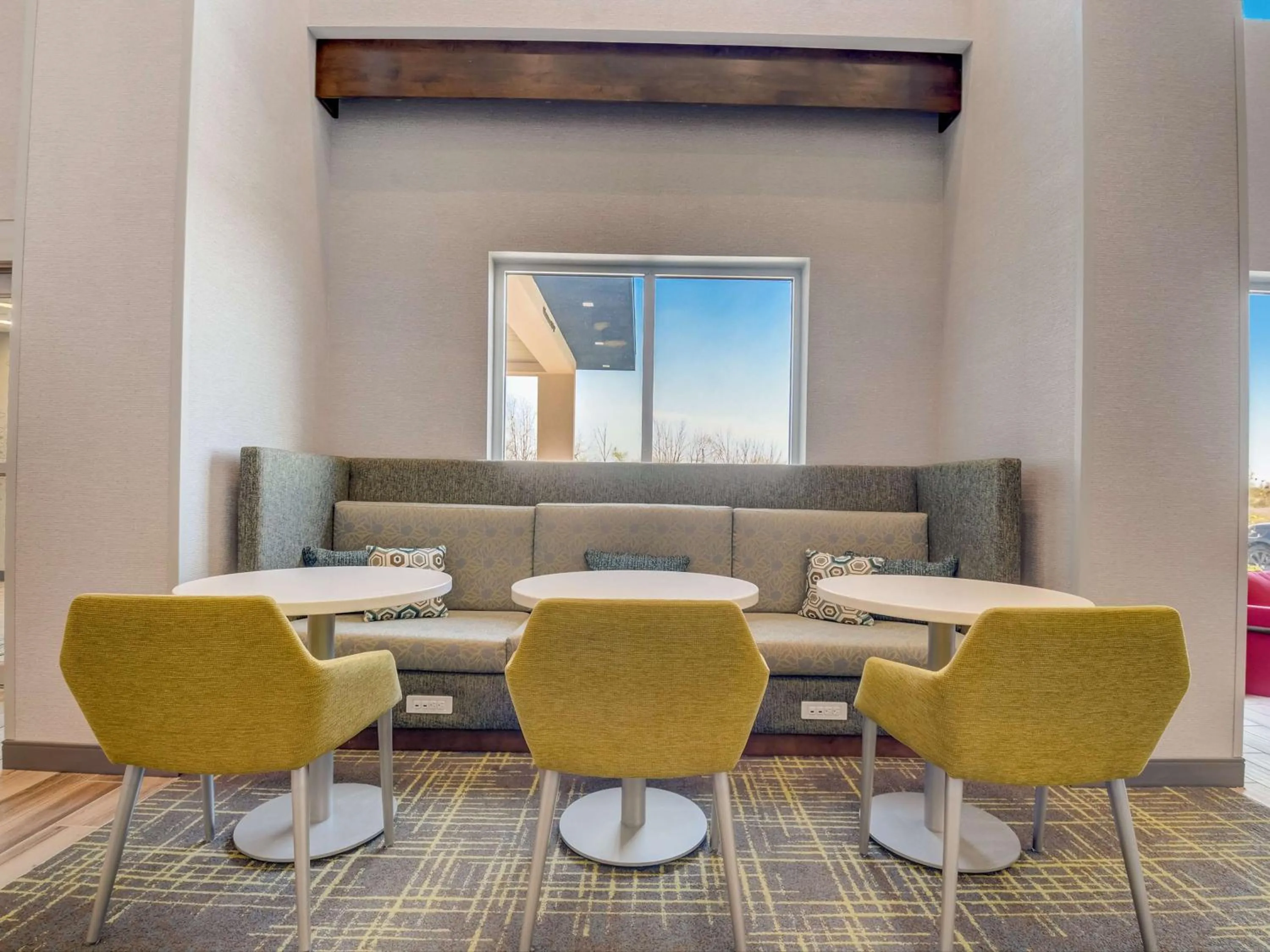 Lobby or reception in Hampton Inn & Suites Williamstown Ark Encounter, Ky