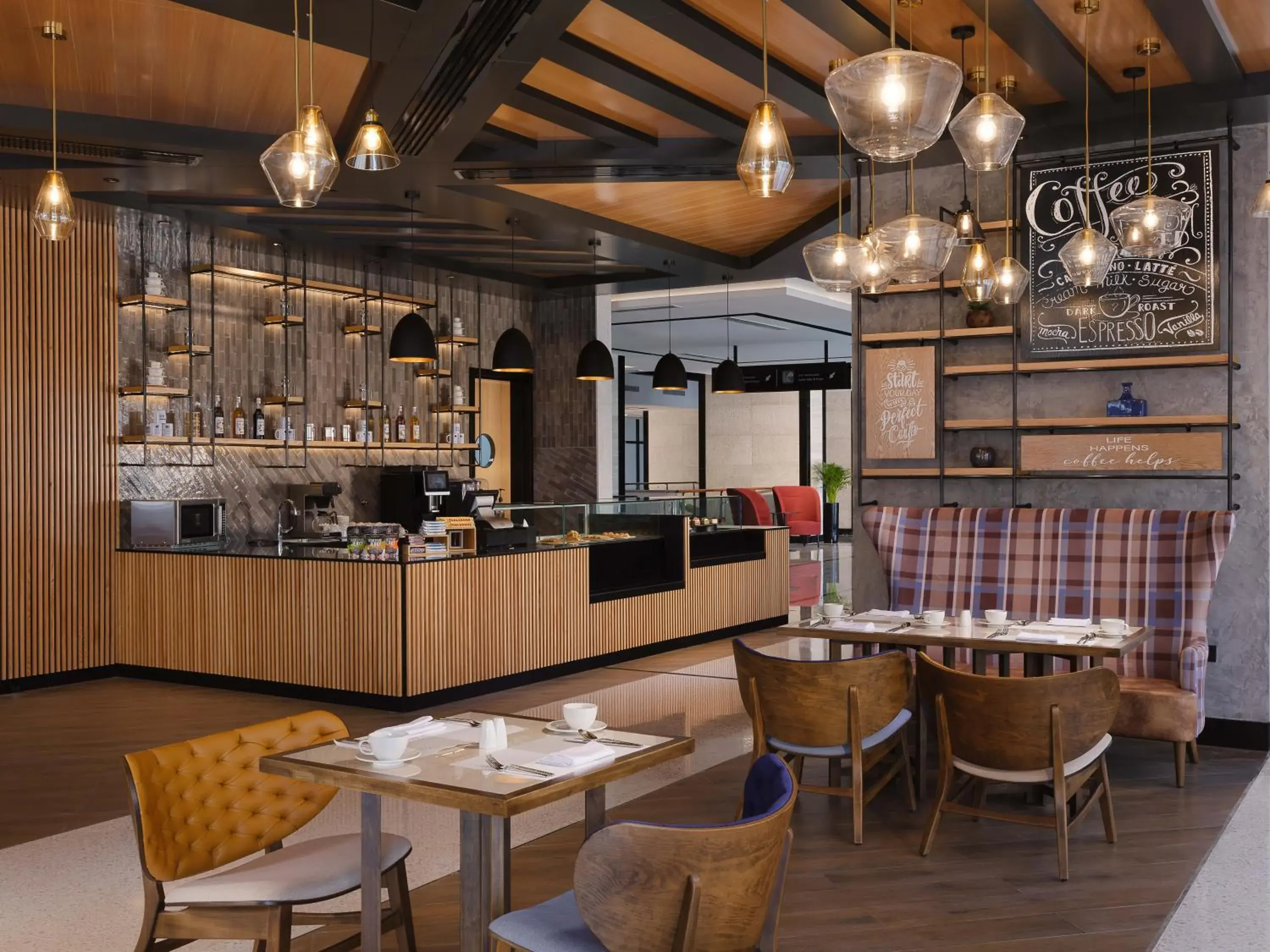 Restaurant/places to eat in DoubleTree by Hilton Muscat Qurum Restaurant/places to eat in DoubleTree by Hilton Muscat Qurum