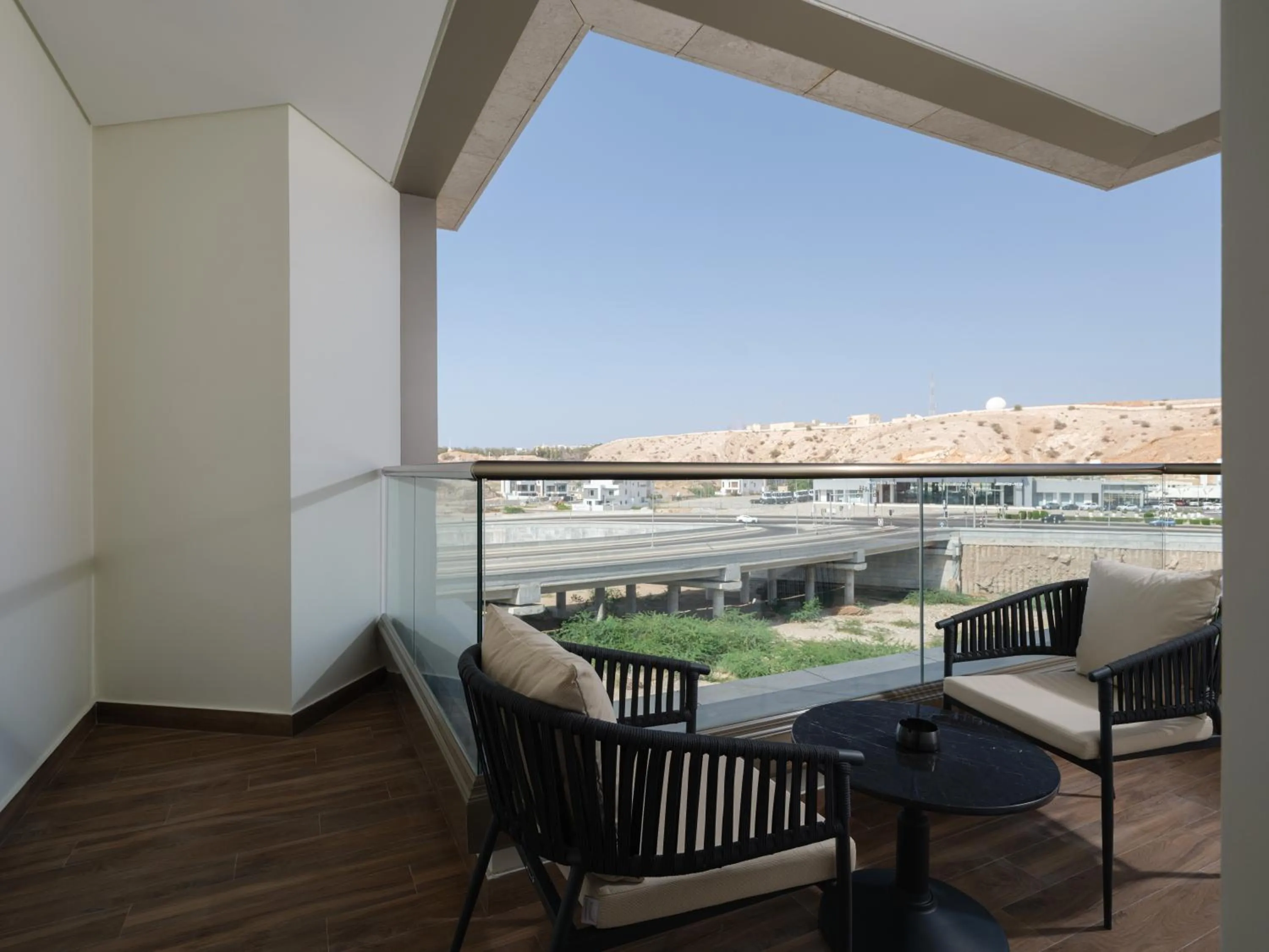 Natural landscape in DoubleTree by Hilton Muscat Qurum