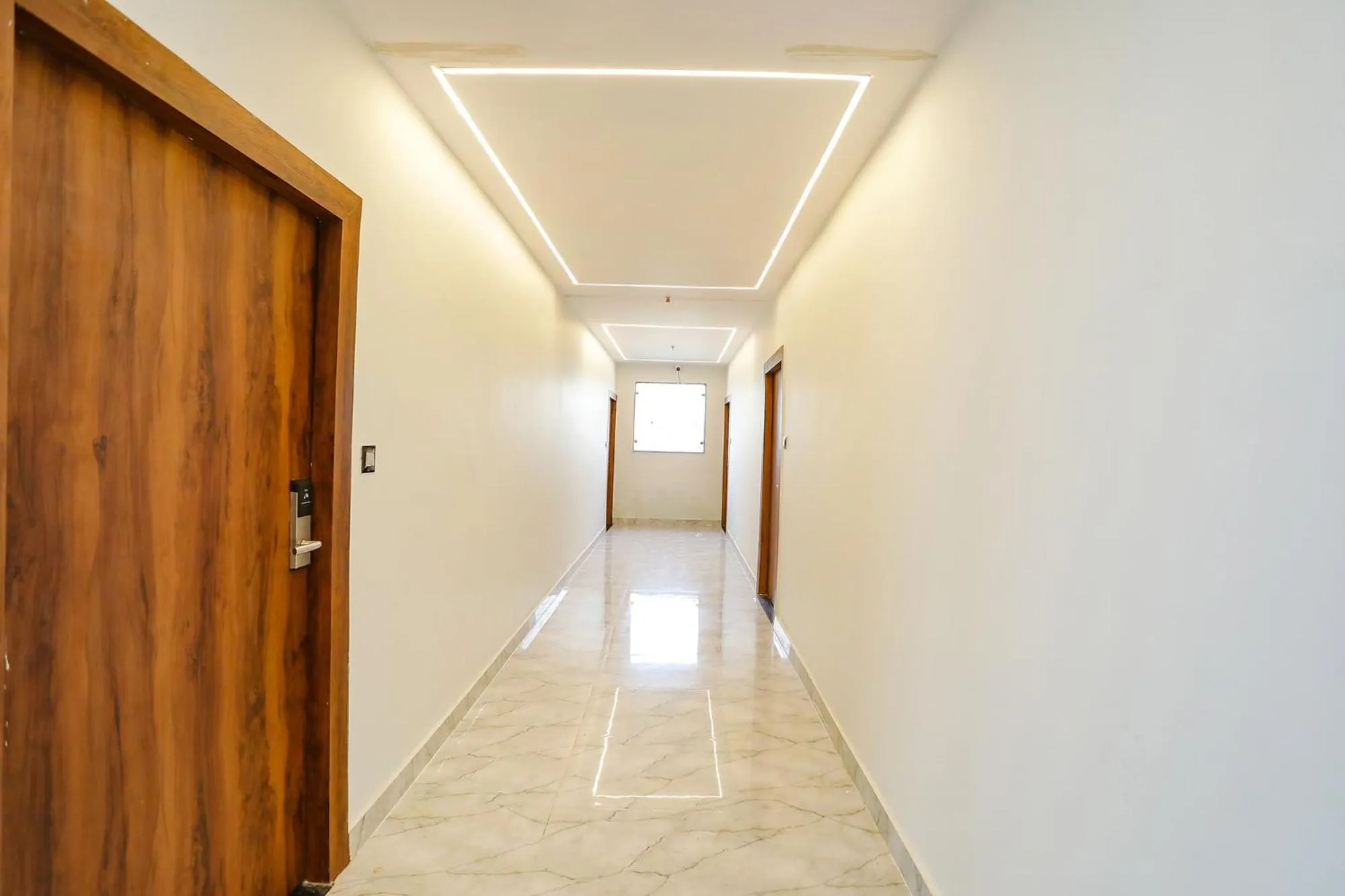 Lobby or reception in Via DDS