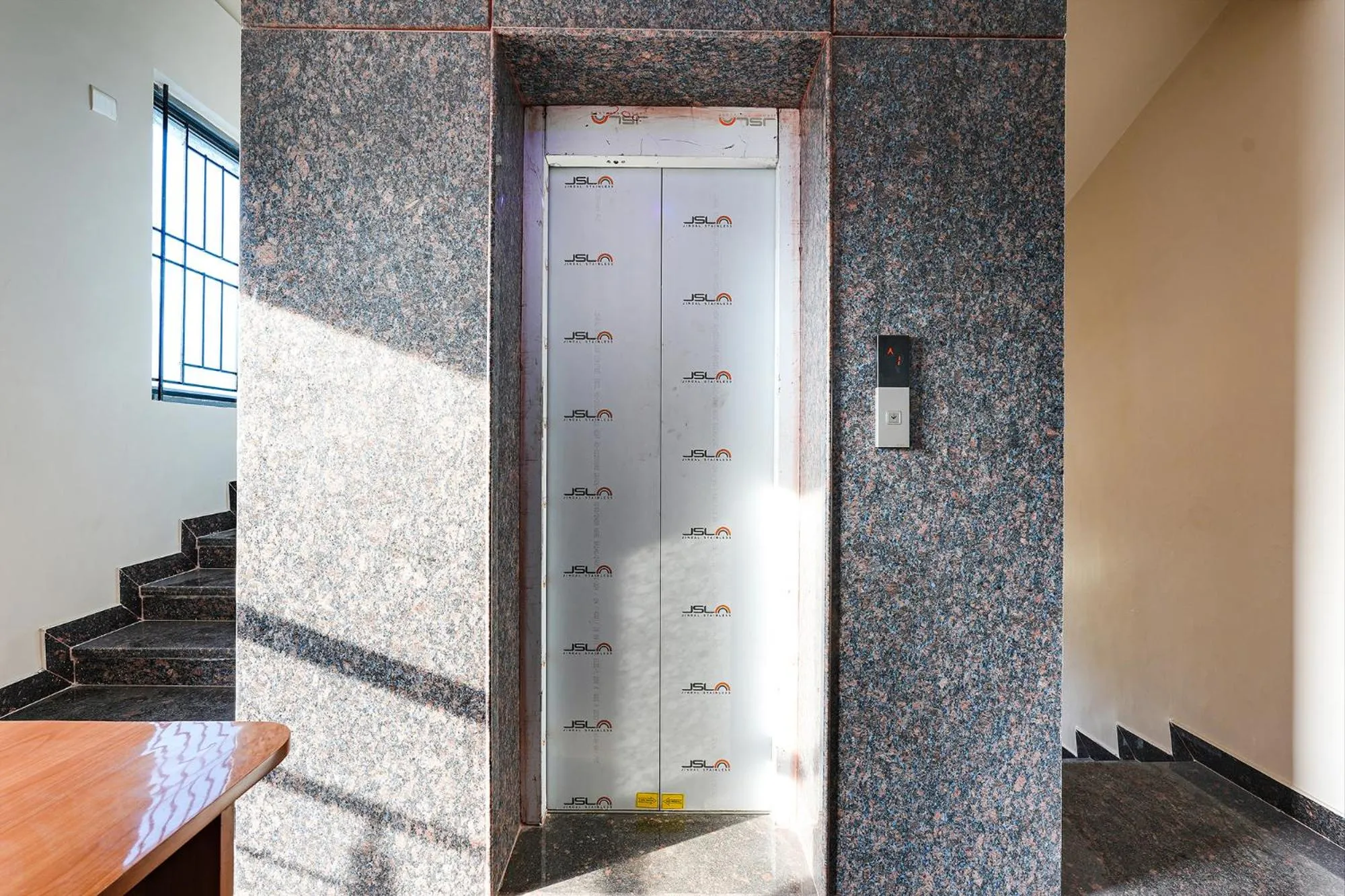 elevator in FabHotel Whitefield Suites - Nr ITPL Main raod