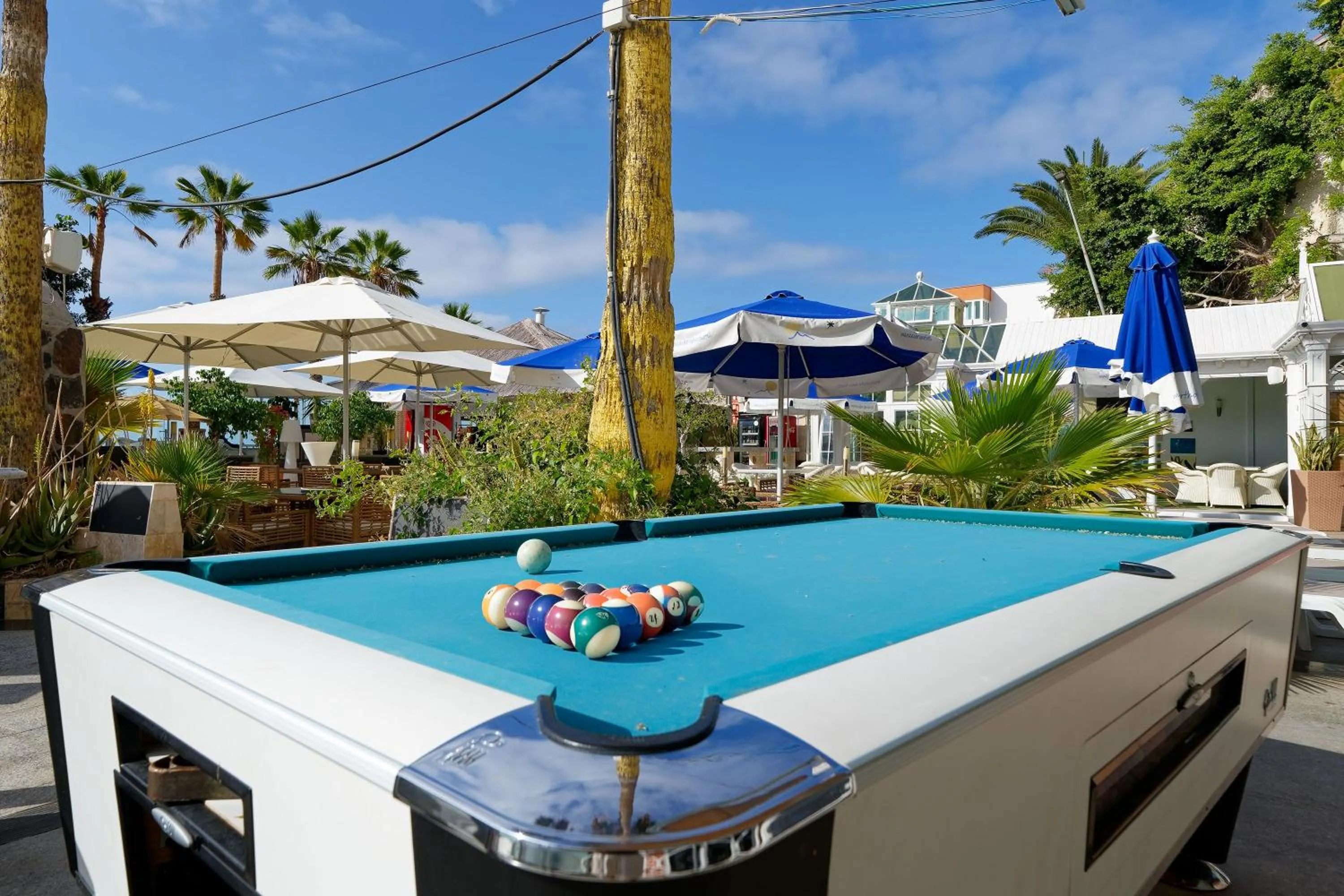 Property building in Aparthotel Maracaibo