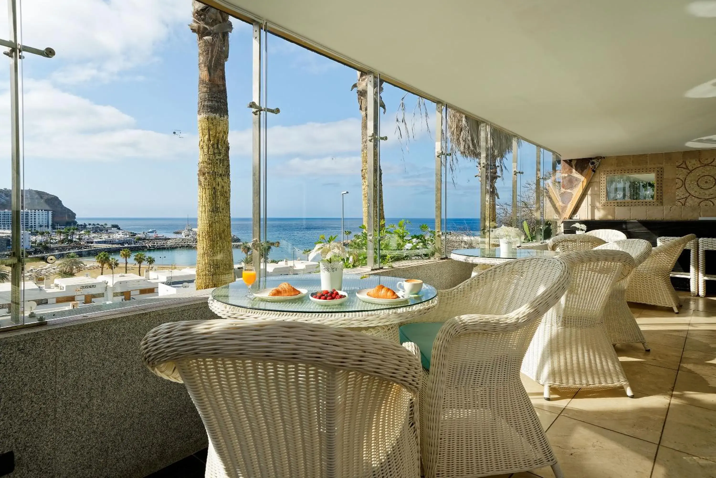 Restaurant/places to eat in Aparthotel Maracaibo Restaurant/places to eat in Aparthotel Maracaibo