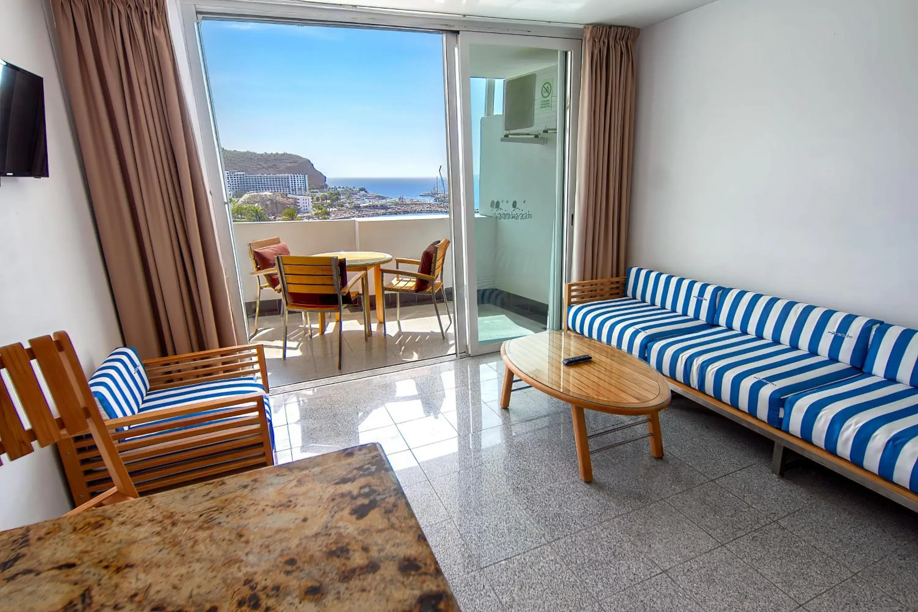 View (from property/room) in Aparthotel Maracaibo View (from property/room) in Aparthotel Maracaibo