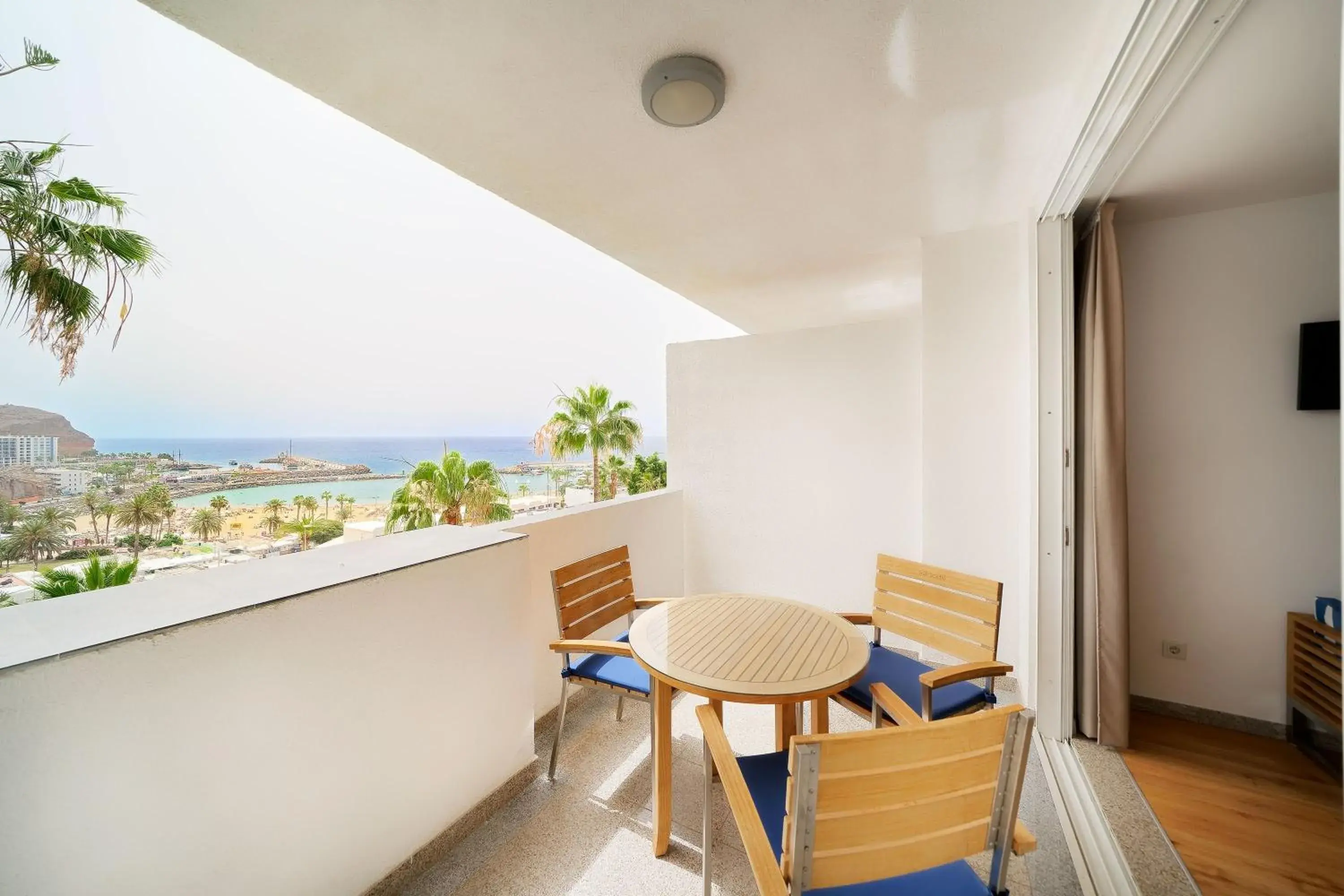 View (from property/room) in Aparthotel Maracaibo View (from property/room) in Aparthotel Maracaibo