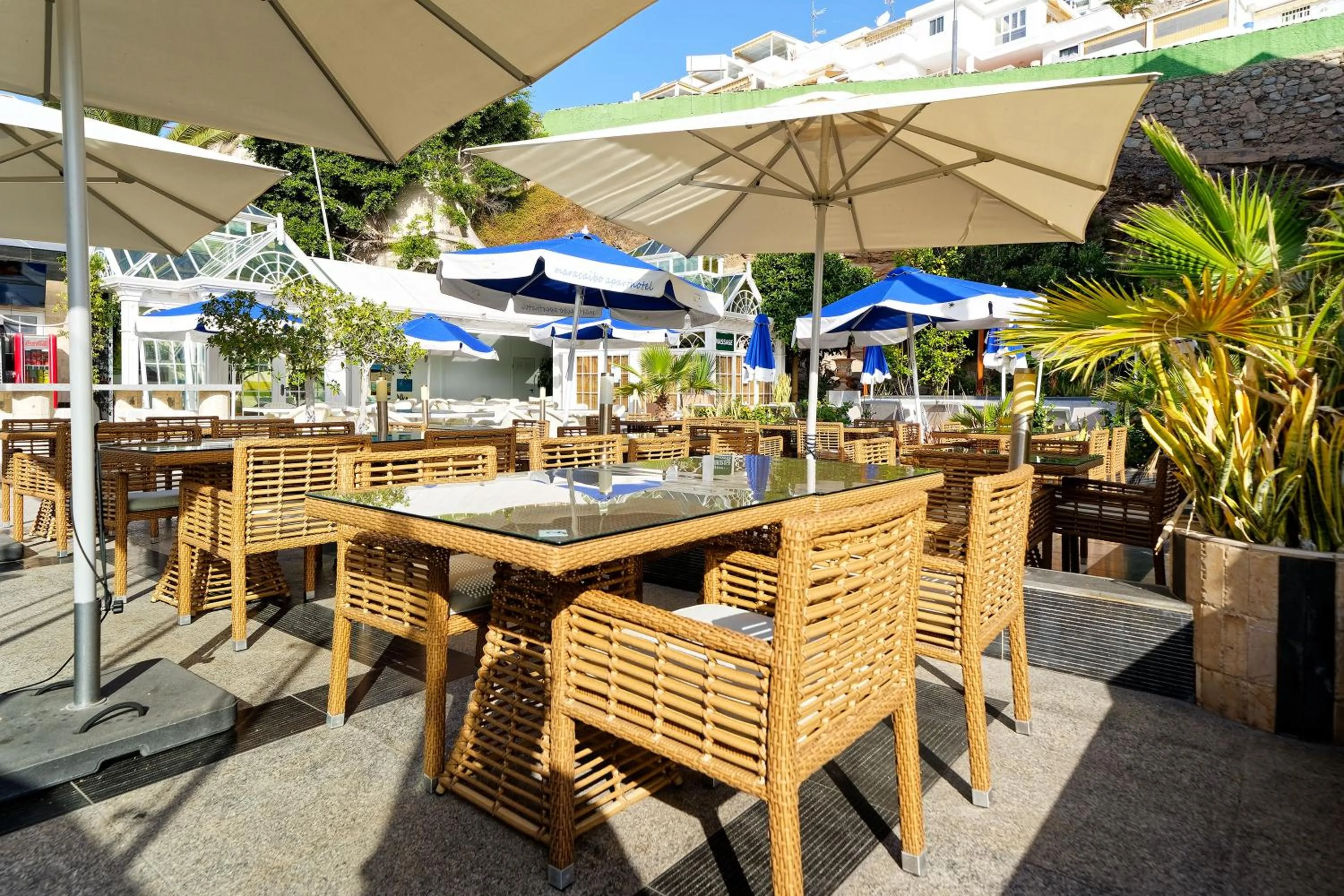 Property building in Aparthotel Maracaibo