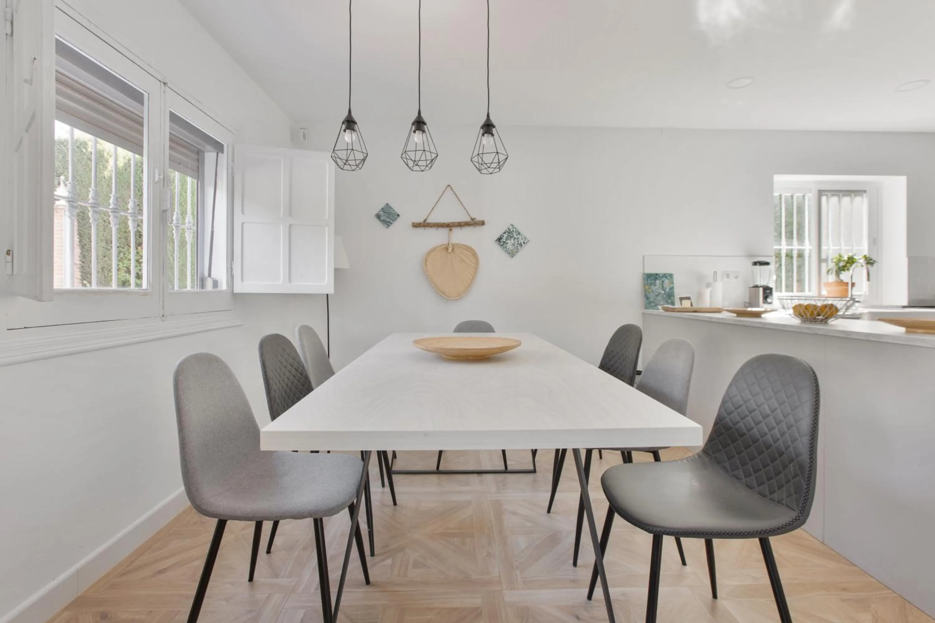 Dining area in Ayma Casa Sierra Verde