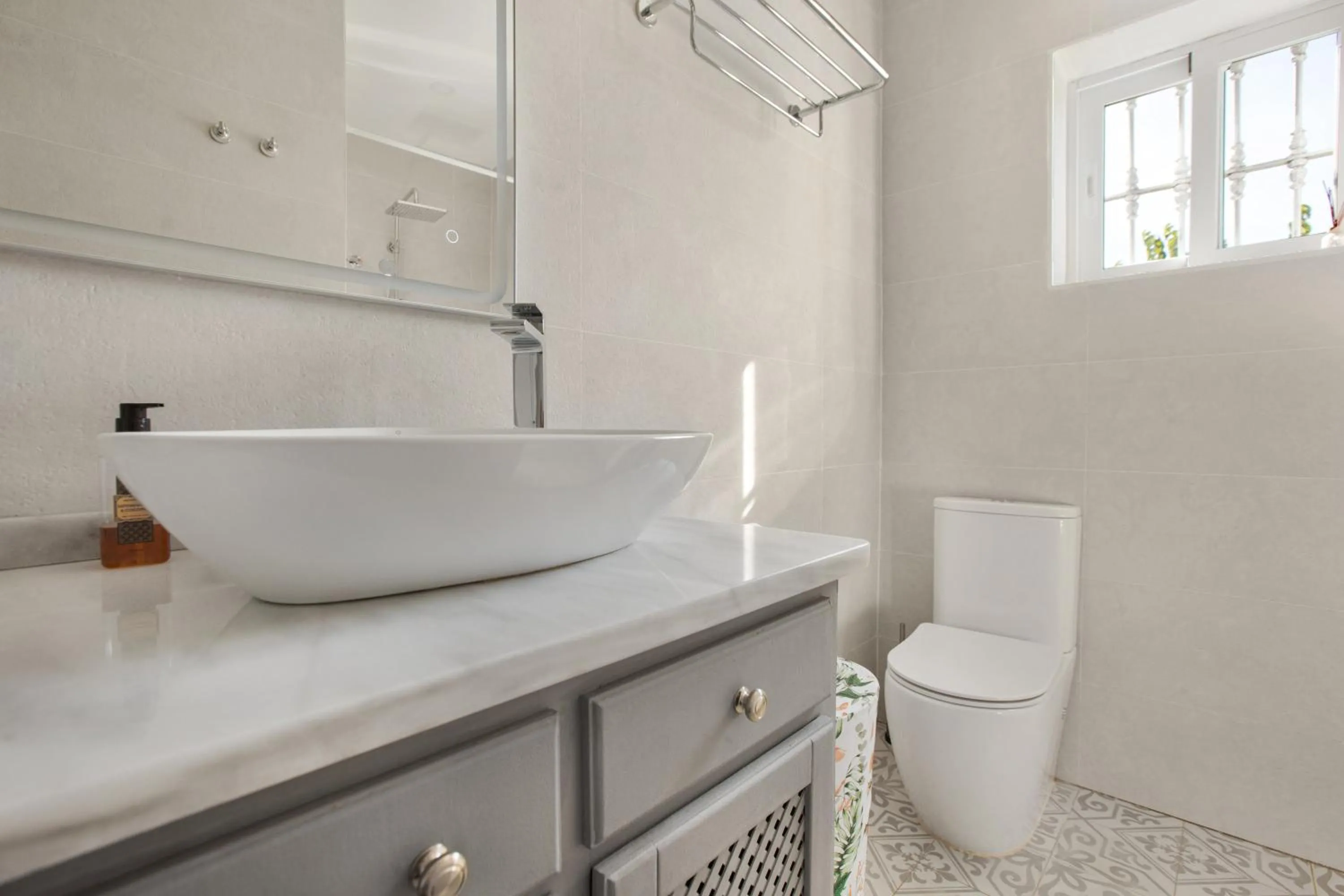 Bathroom in Ayma Casa Sierra Verde