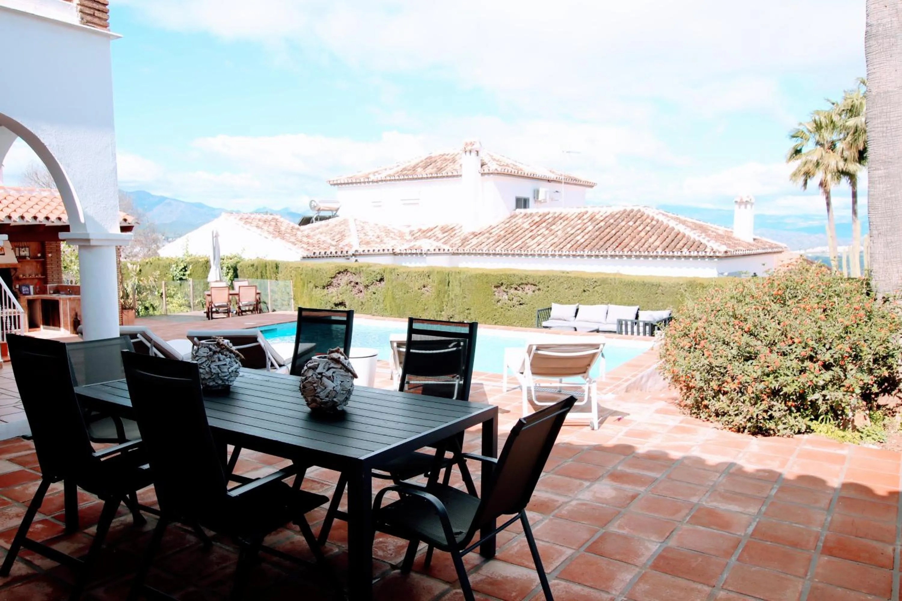 Off site in Ayma Casa Sierra Verde