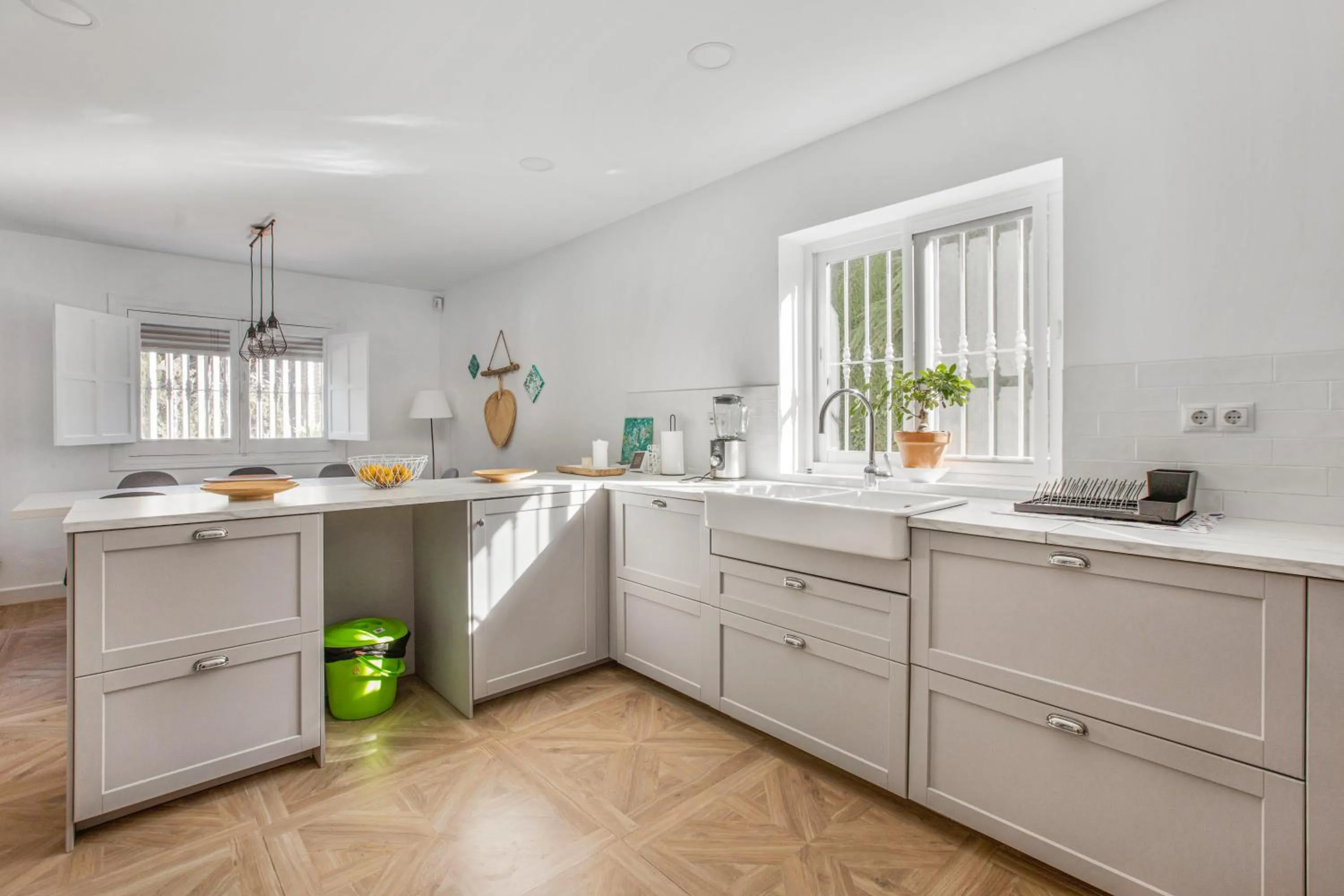 Kitchen or kitchenette in Ayma Casa Sierra Verde