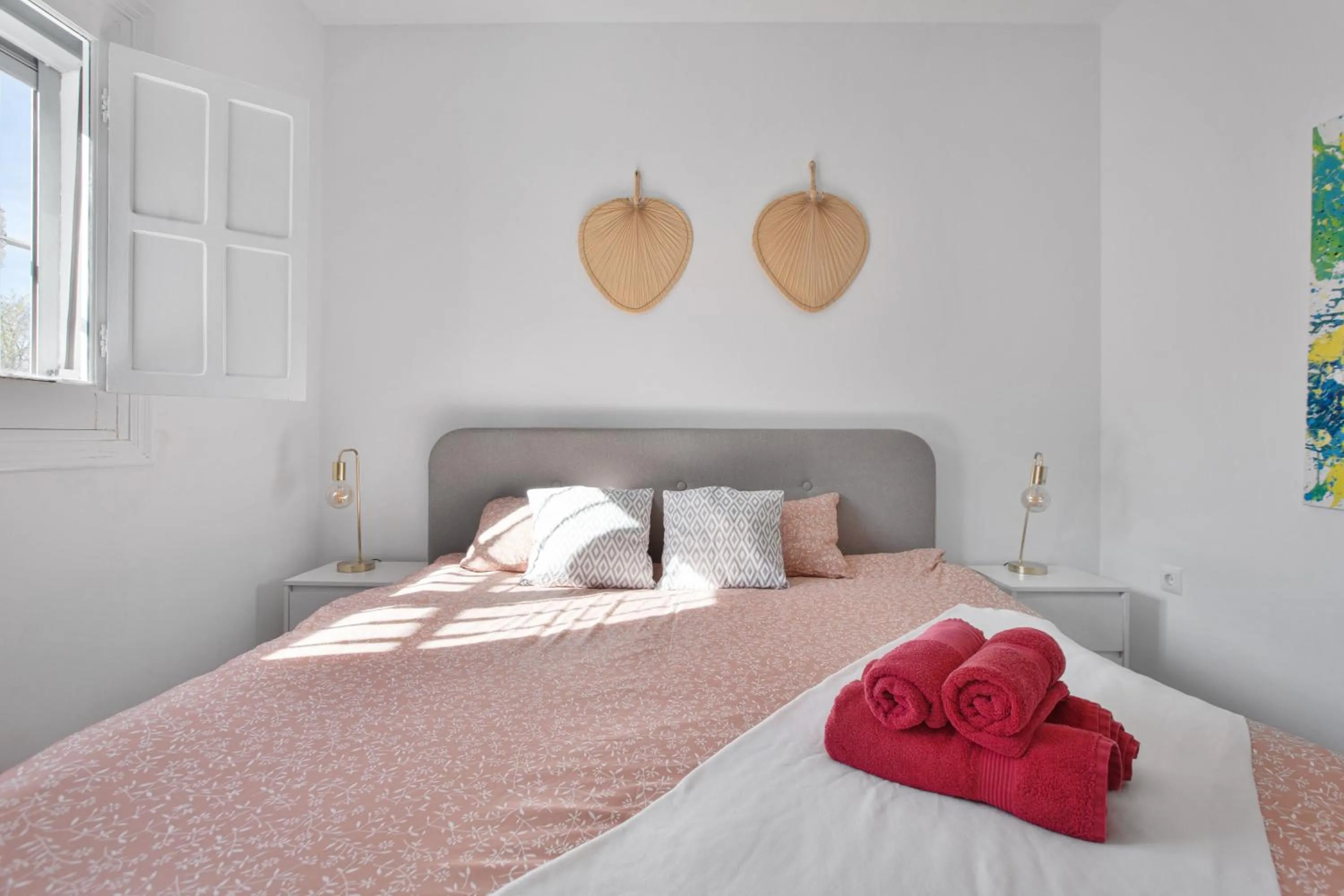 Photo of the whole room, Bed in Ayma Casa Sierra Verde