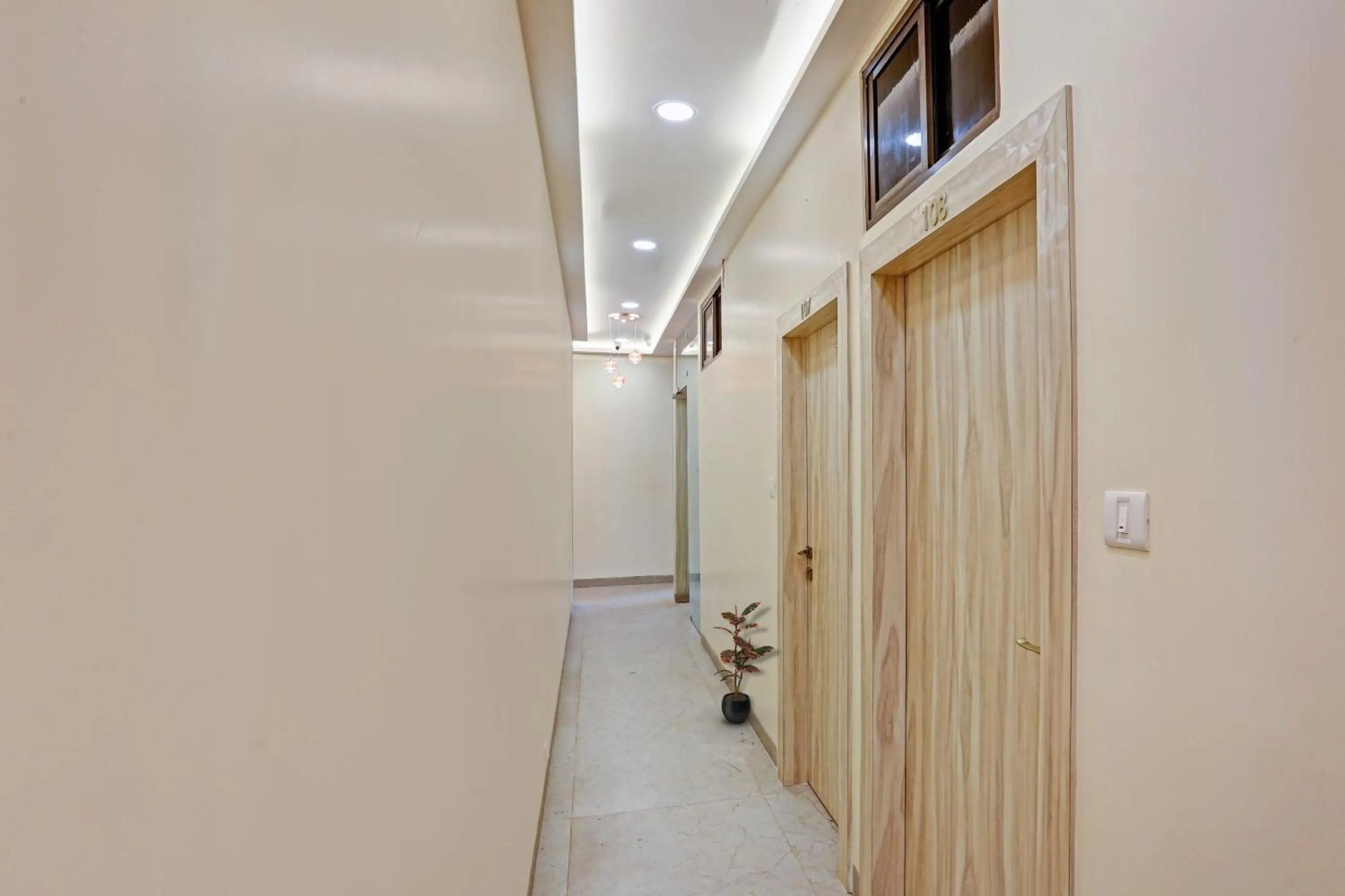 Bedroom in Hotel O Kiwi International