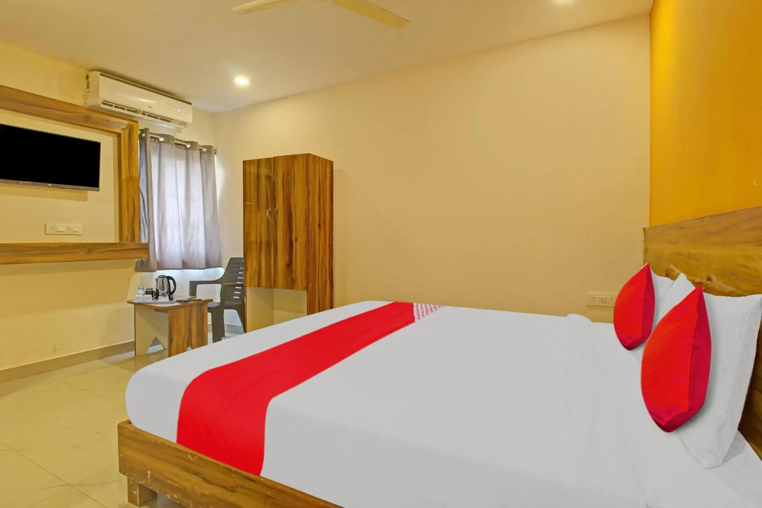 Lobby or reception in Hotel O R Square Lobby or reception in Hotel O R Square