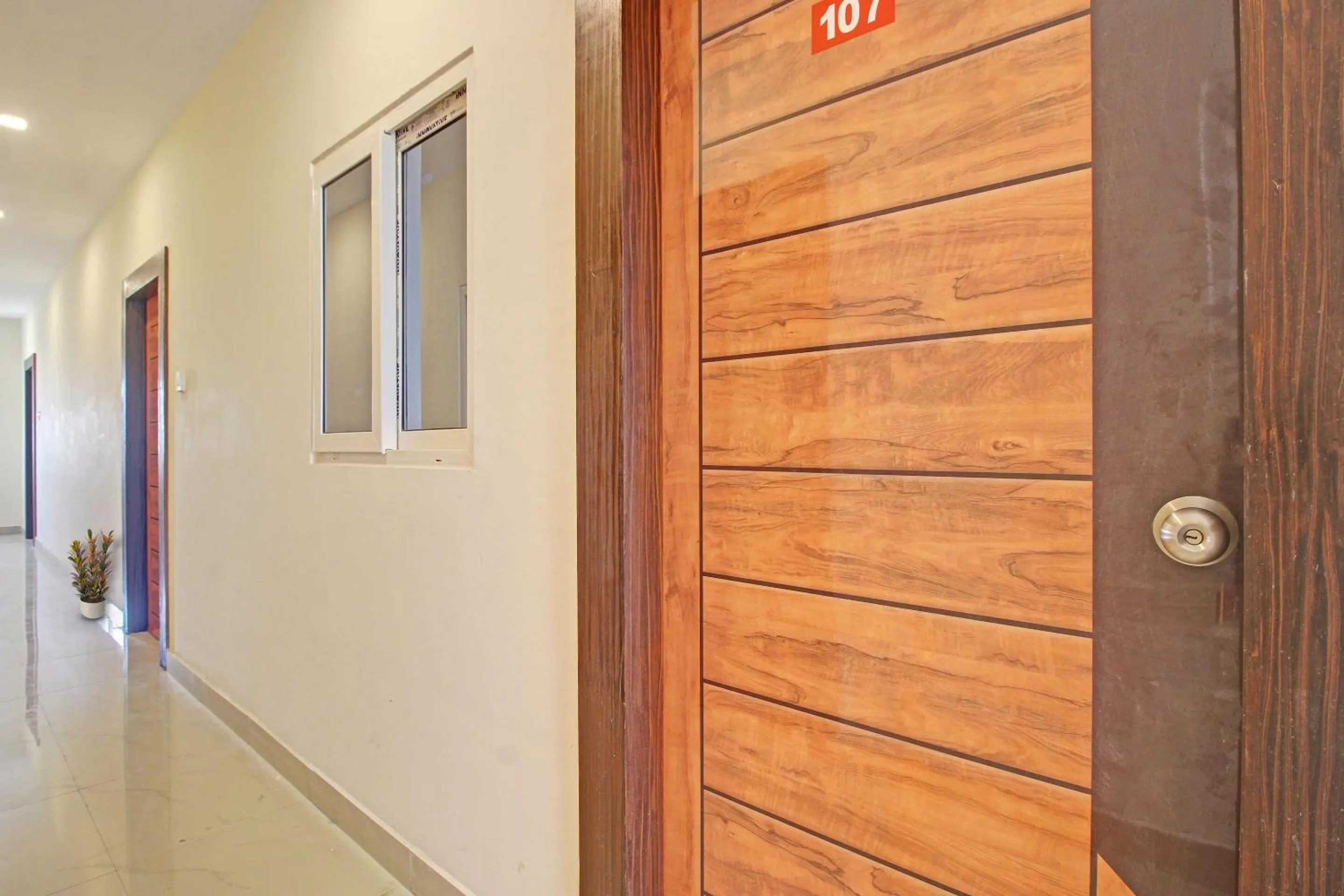 Lobby or reception in Hotel O R Square