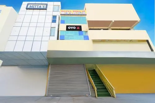 Super Hotel O MAK RESIDENCE