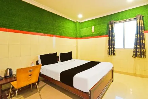 Super Hotel O MAK RESIDENCE