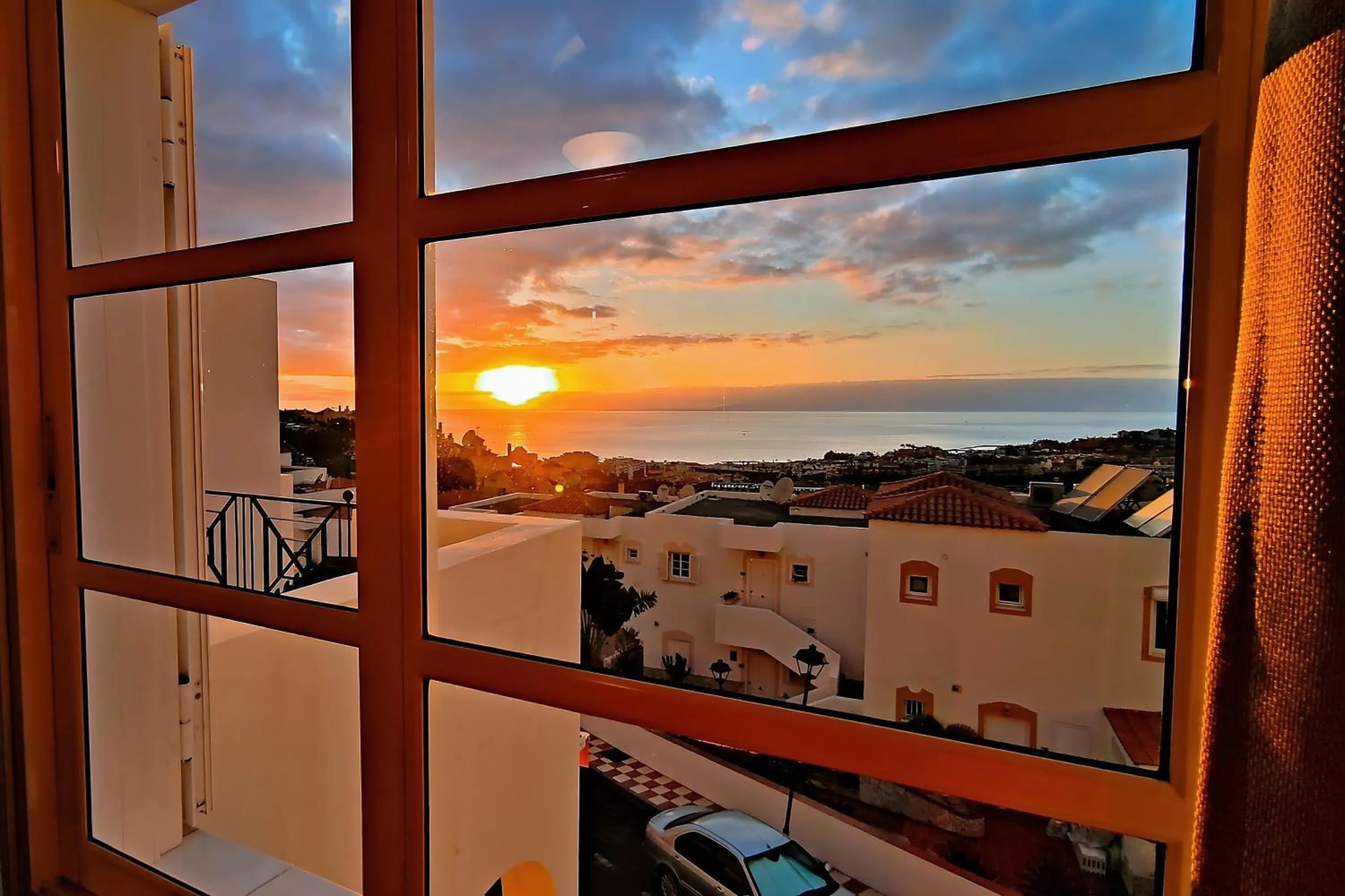 Balcony/Terrace in Ocean View 3Bdr Balcon Atlantico