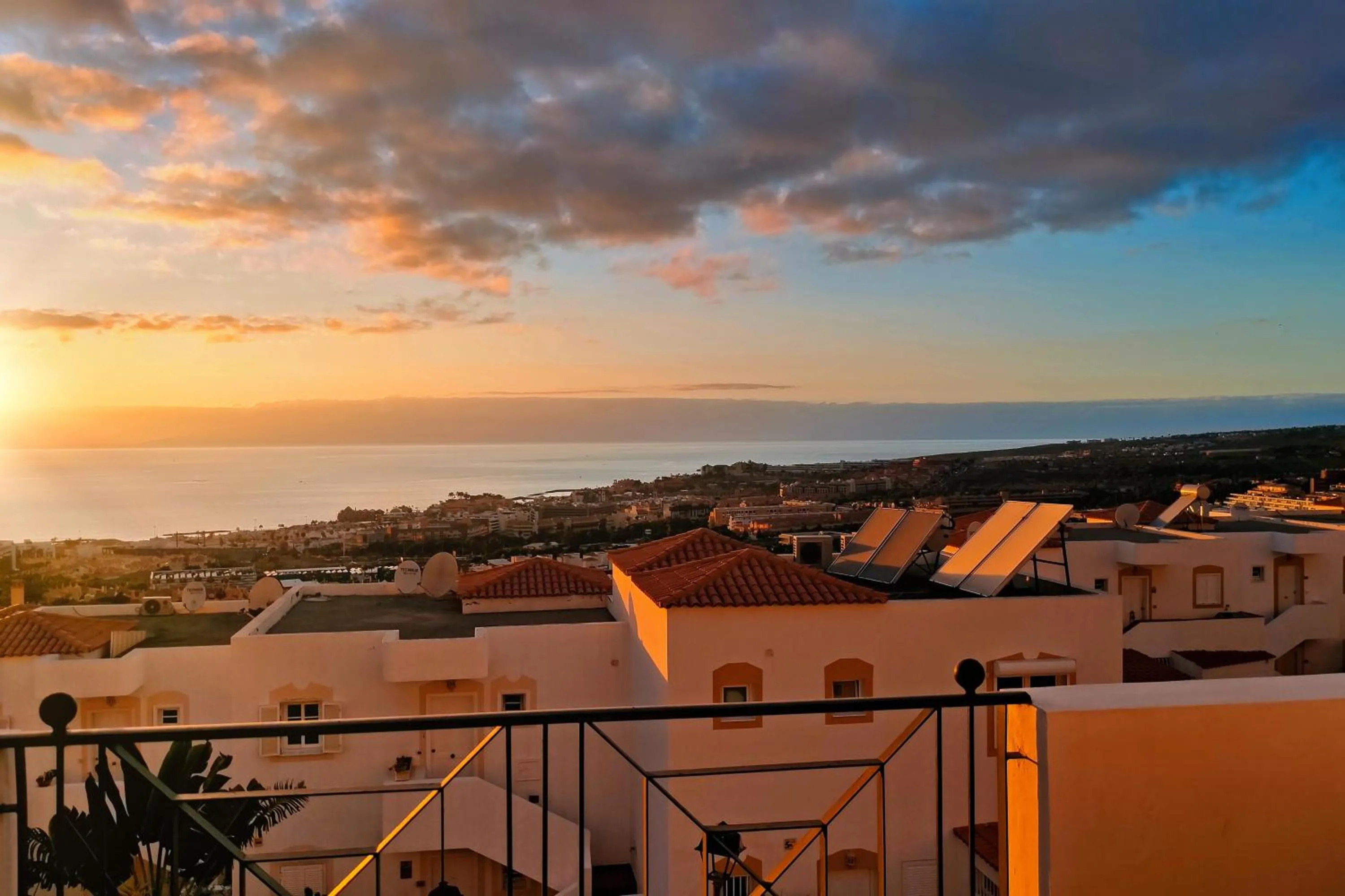 Balcony/Terrace in Ocean View 3Bdr Balcon Atlantico