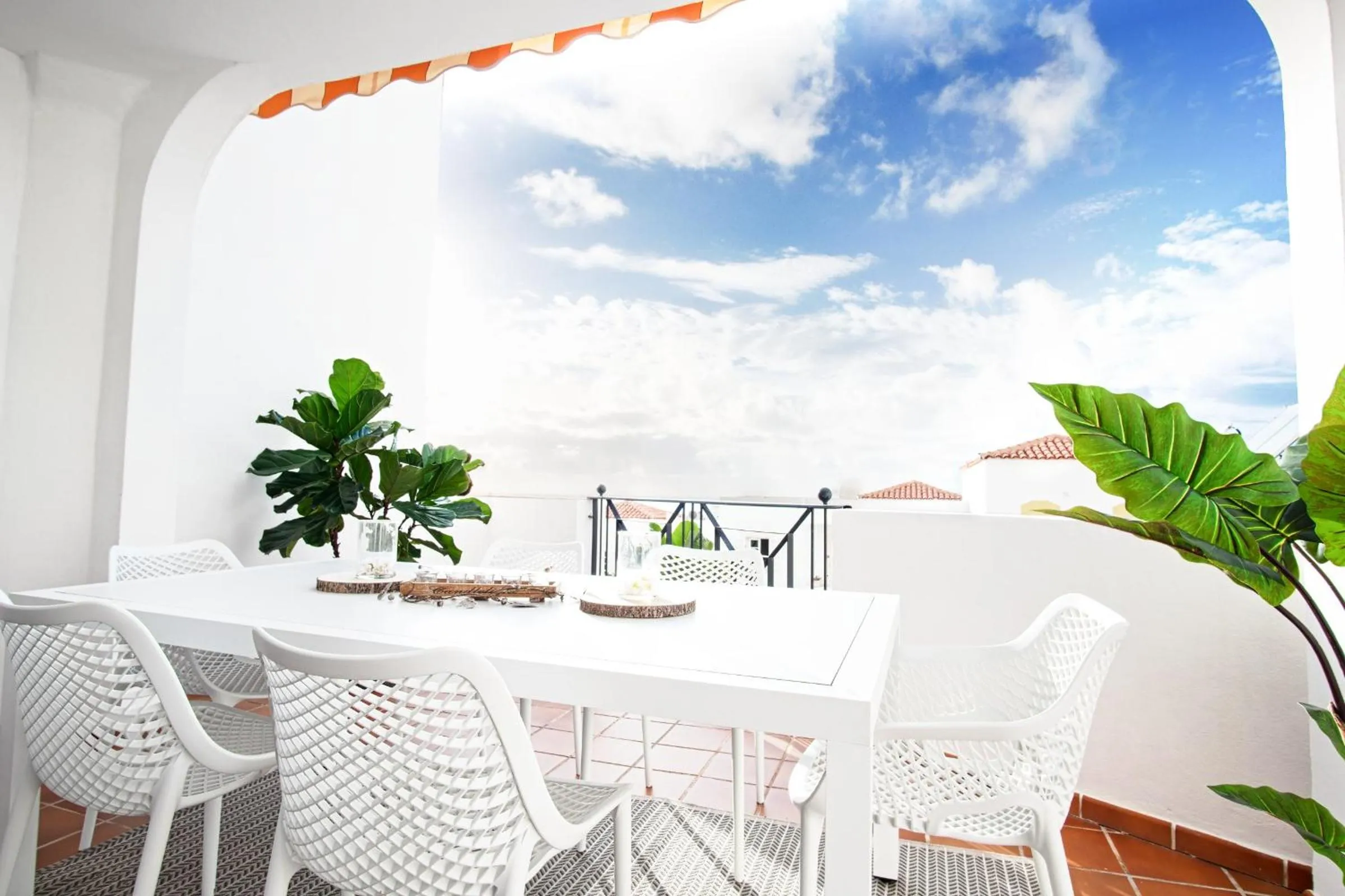 Day in Ocean View 3Bdr Balcon Atlantico