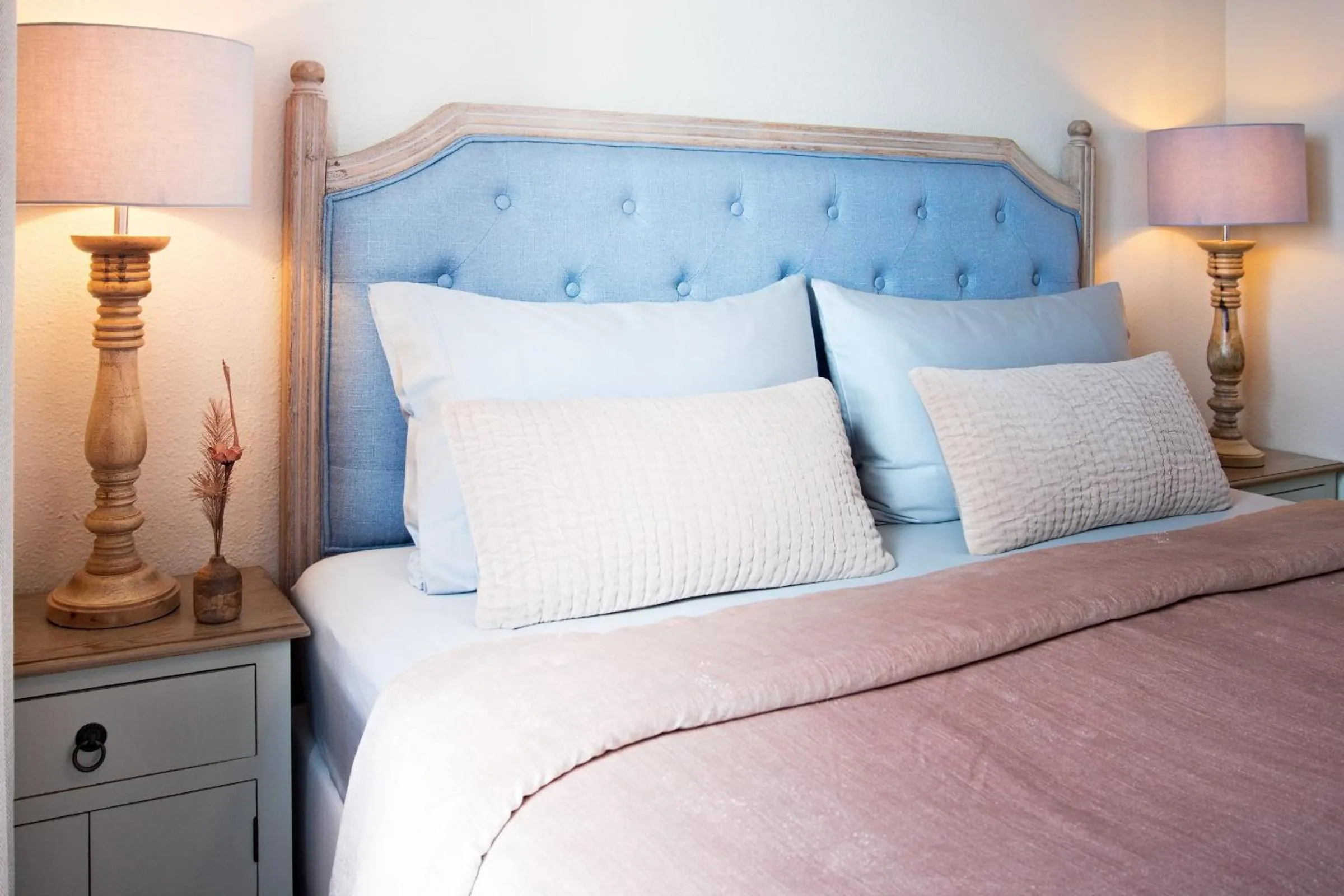 Bed in Ocean View 3Bdr Balcon Atlantico