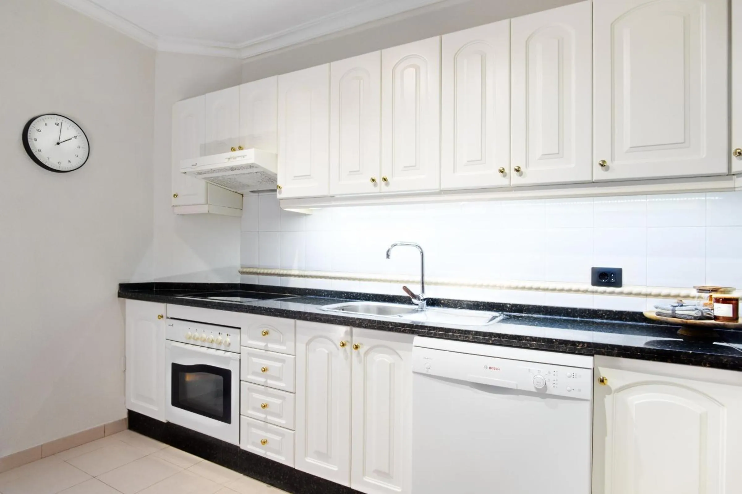 Kitchen or kitchenette in Ocean View 3Bdr Balcon Atlantico